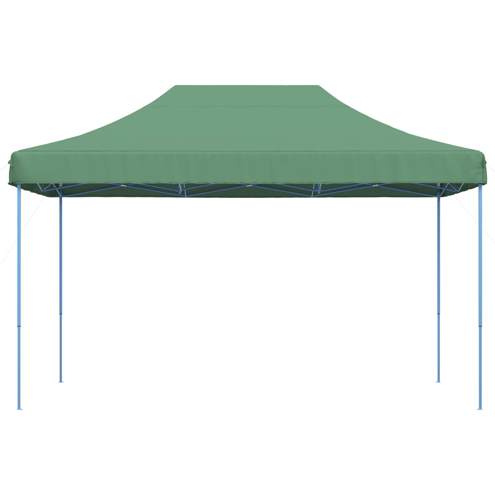 Šator za zabave Zelena 292 x 440 x 315 cm Oxford tkanina