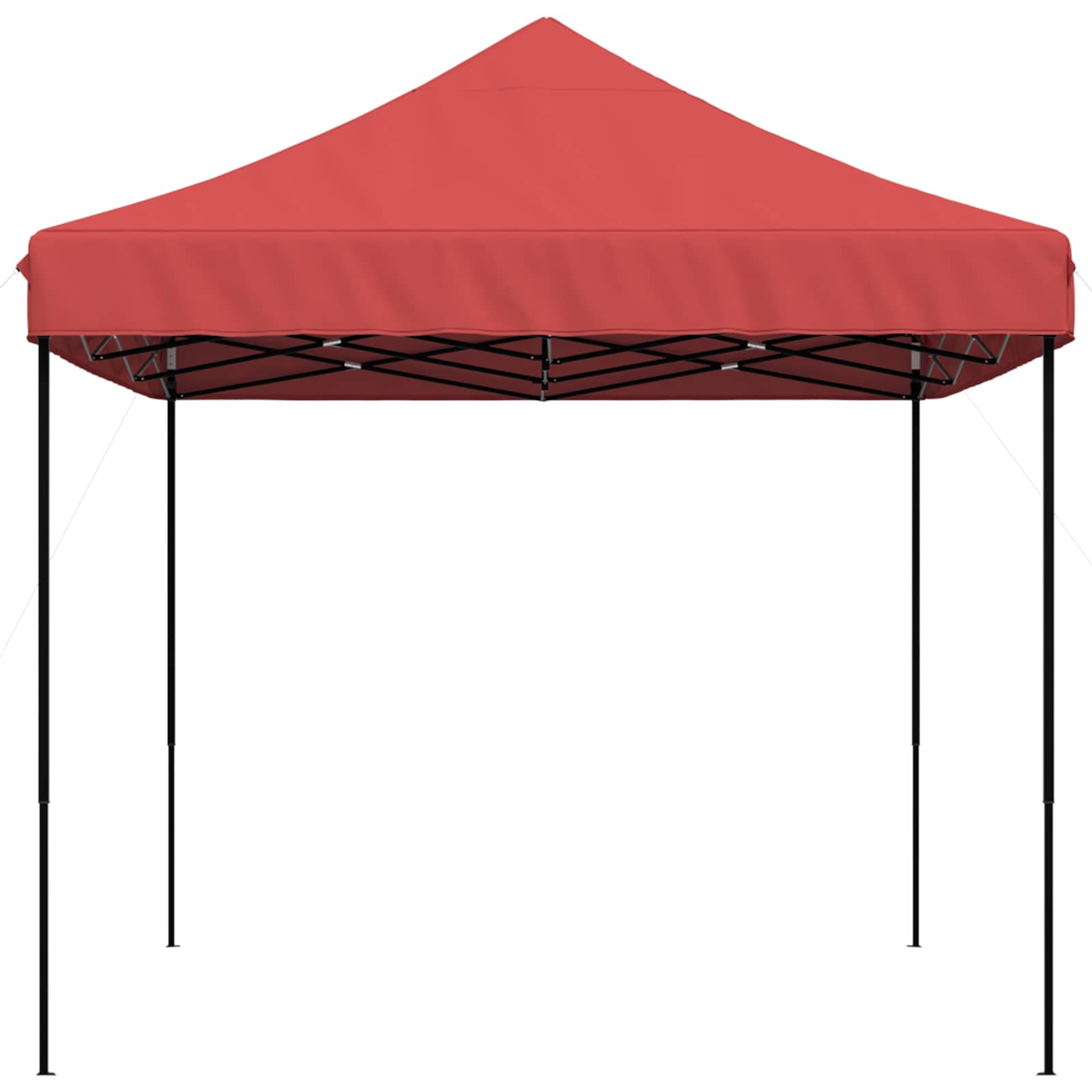 Šator za zabave Tamno crvena 292 x 440 x 315 cm Oxford tkanina