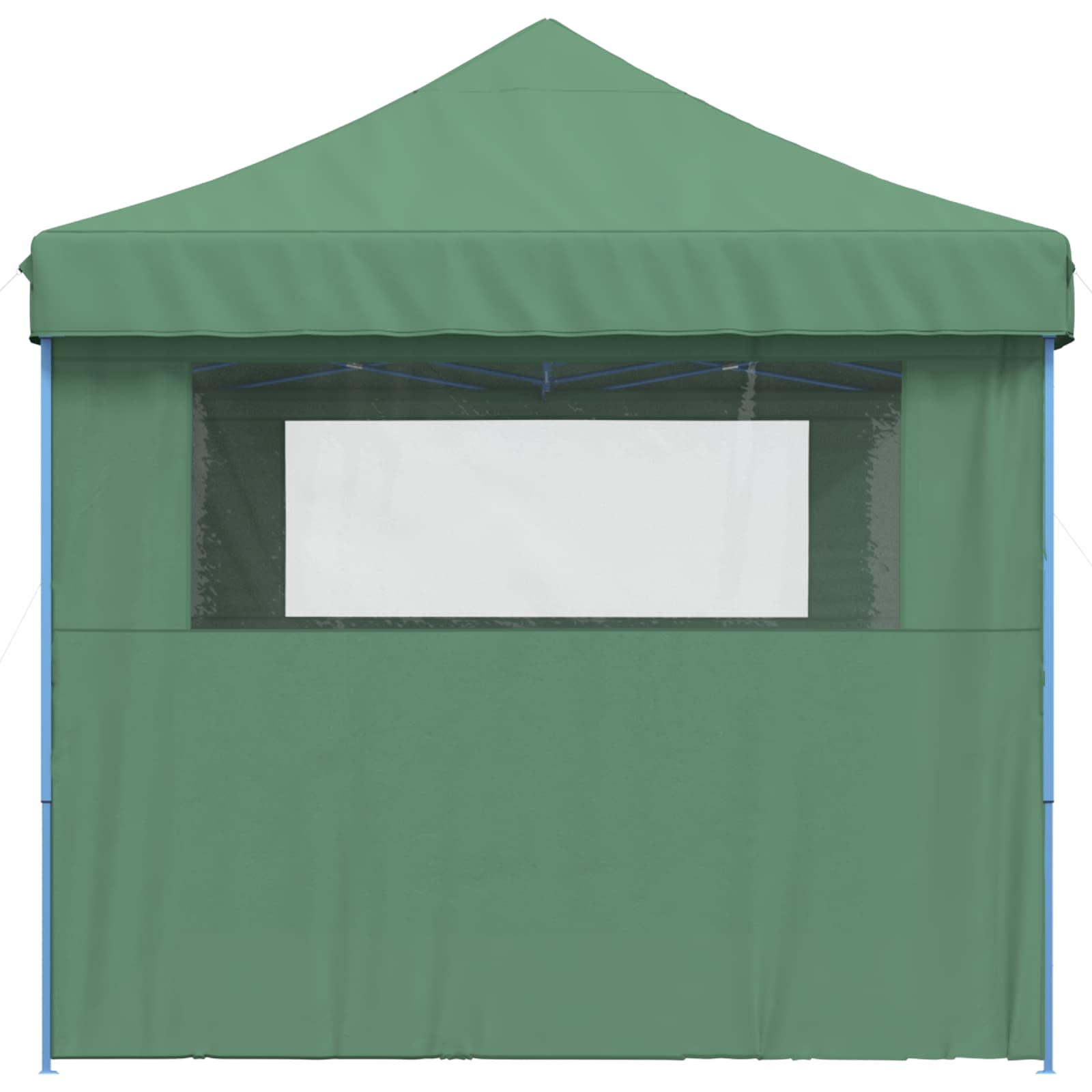 Šator za zabave Zelena 292 x 440 x 315 cm Oxford tkanina