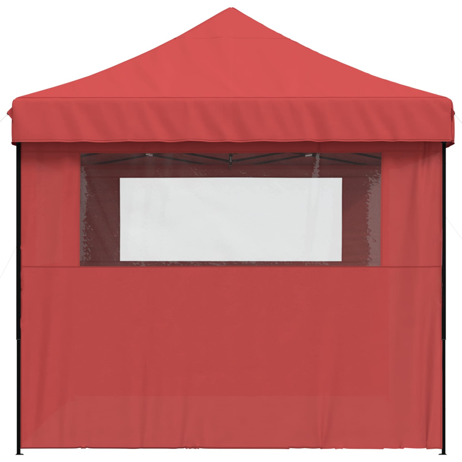 Šator za zabave Tamno crvena 292 x 440 x 315 cm Oxford tkanina