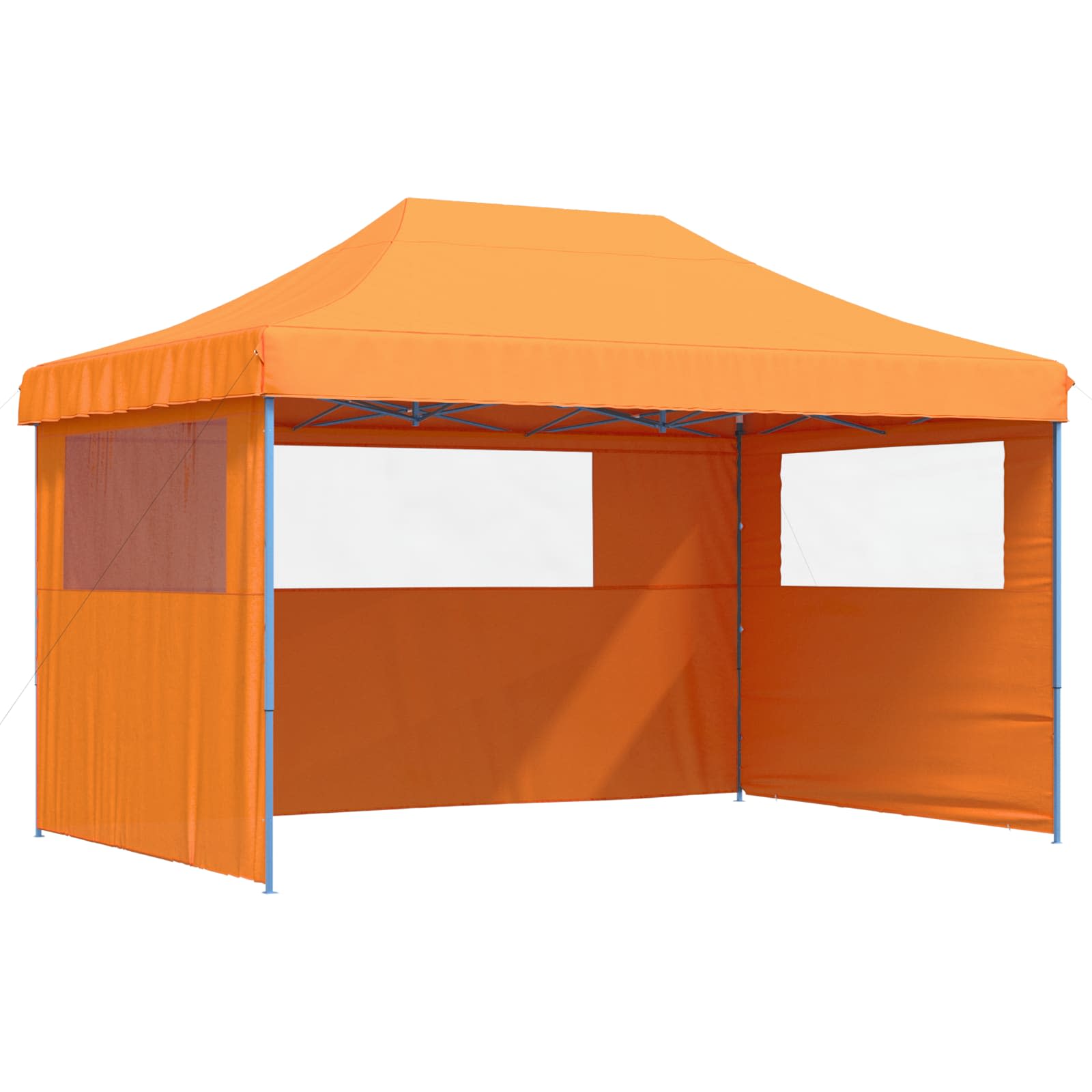 Šator za zabave Narančasta 292 x 440 x 315 cm Oxford tkanina