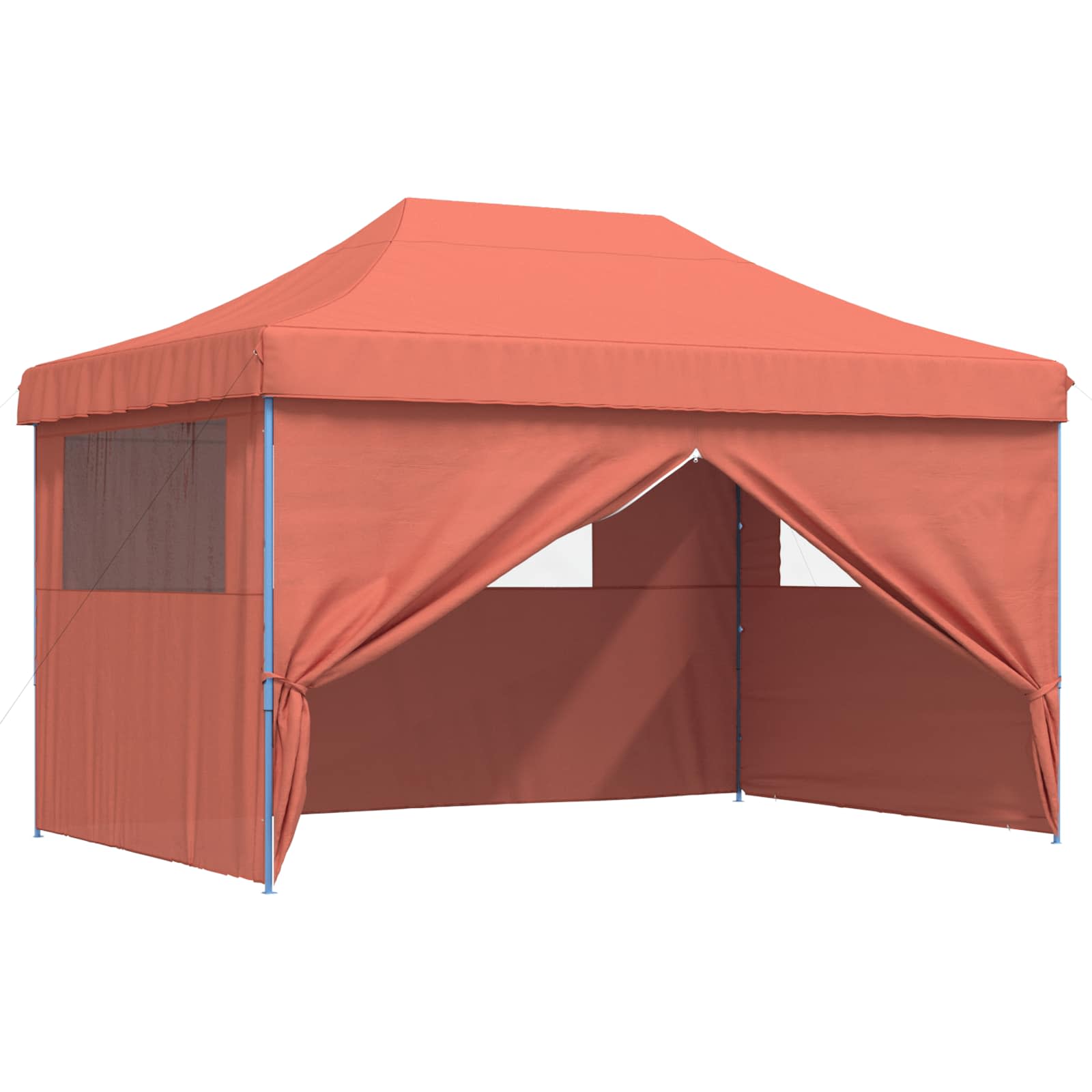 Šator za zabave Terakota 292 x 440 x 315 cm Oxford tkanina
