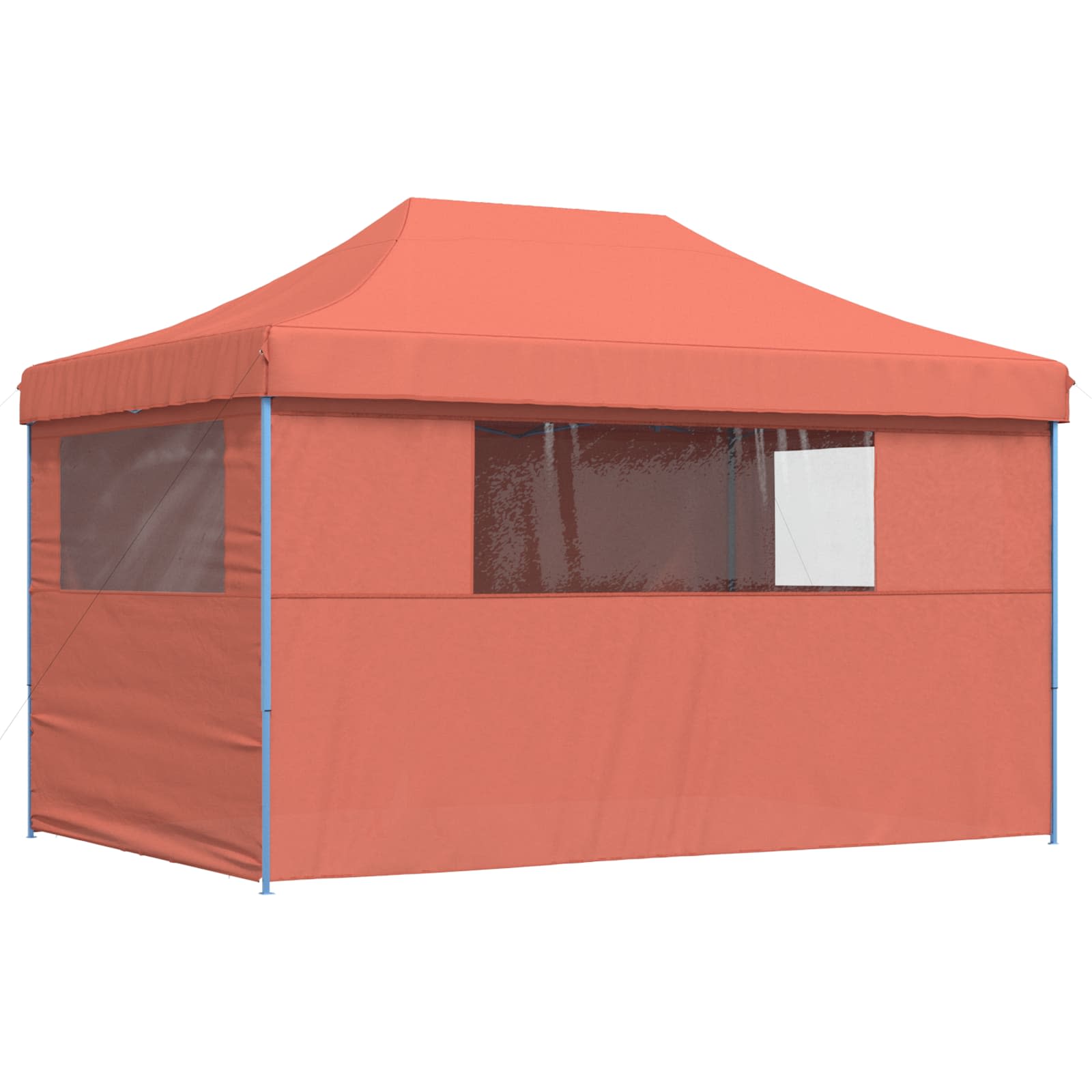 Šator za zabave Terakota 292 x 440 x 315 cm Oxford tkanina