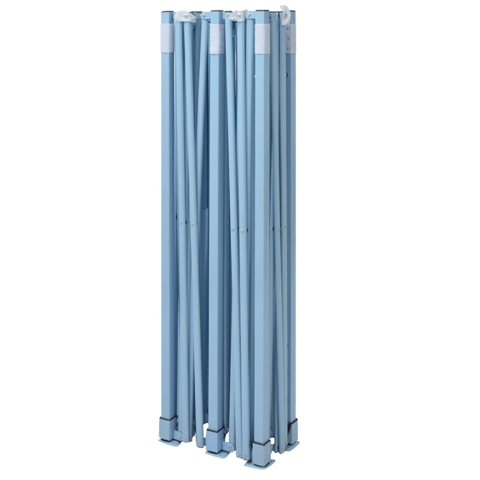 Šator za zabave Krema 291 x 580 x 315 cm Oxford tkanina