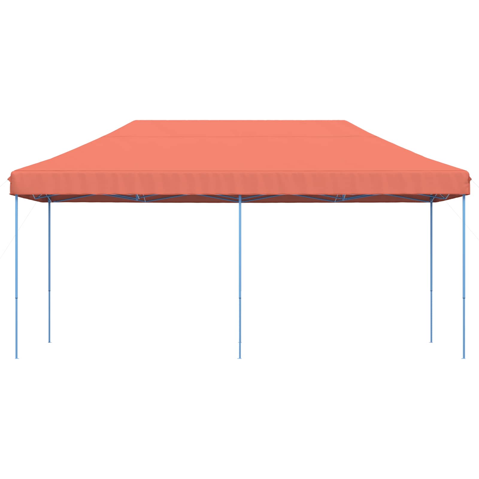 Šator za zabave Terakota 292 x 580 x 315 cm Oxford tkanina