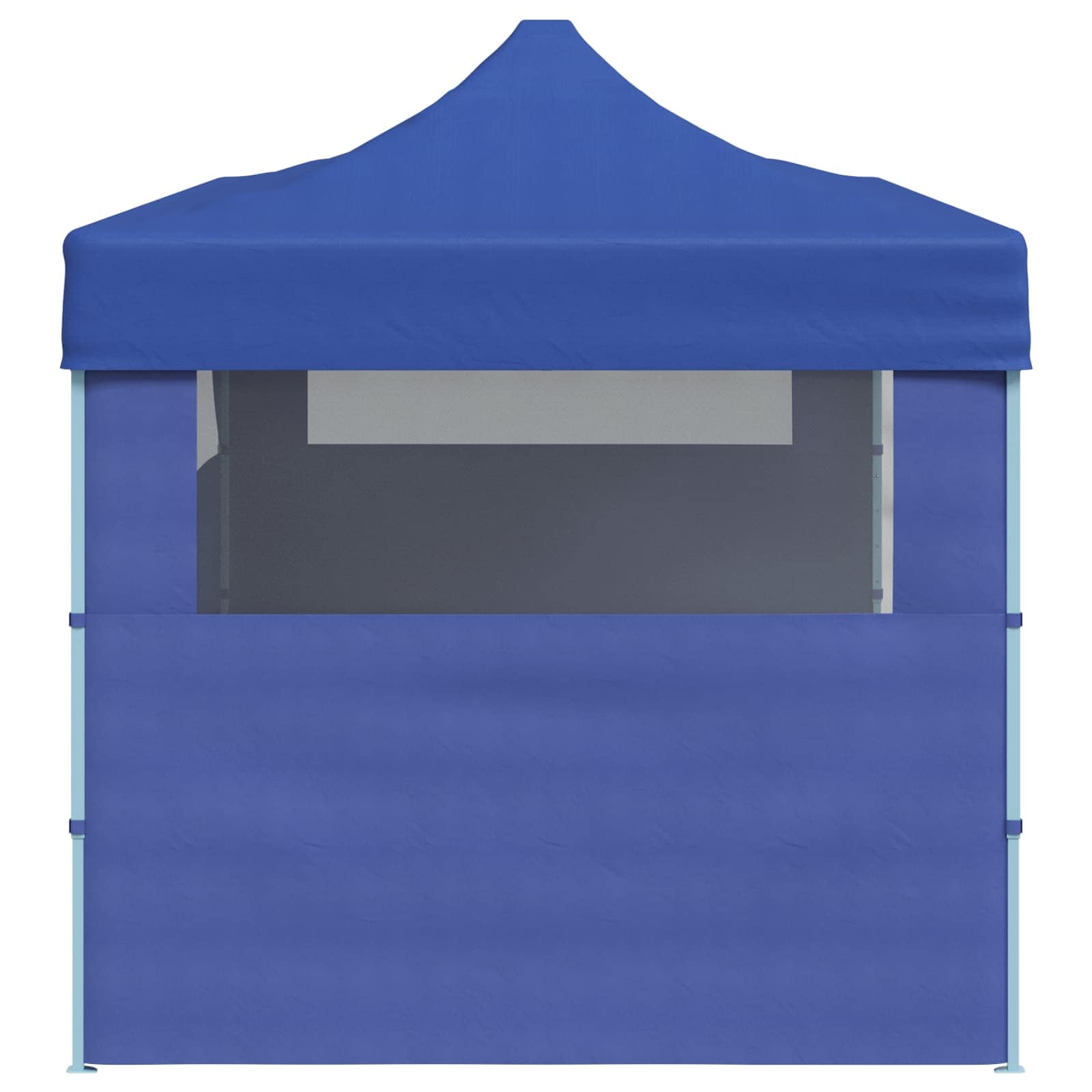 Šator za zabave Plava 291 x 580 x 315 cm Oxford tkanina