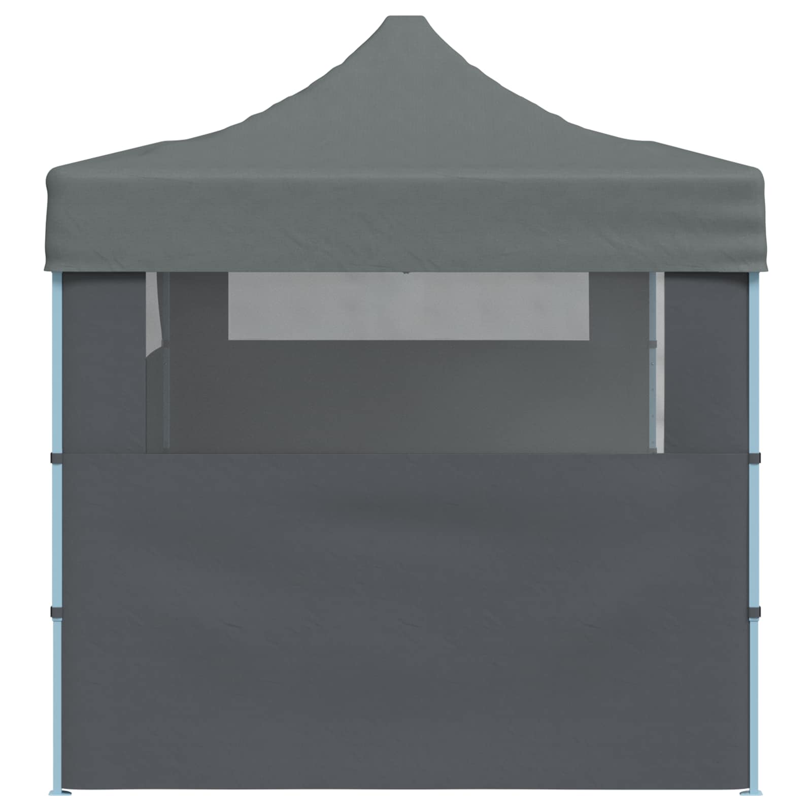 Šator za zabave Antracit 291 x 580 x 315 cm Oxford tkanina