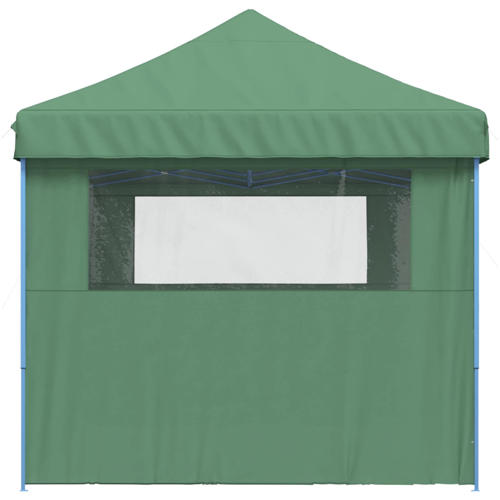 Šator za zabave Zelena 292 x 580 x 315 cm Oxford tkanina