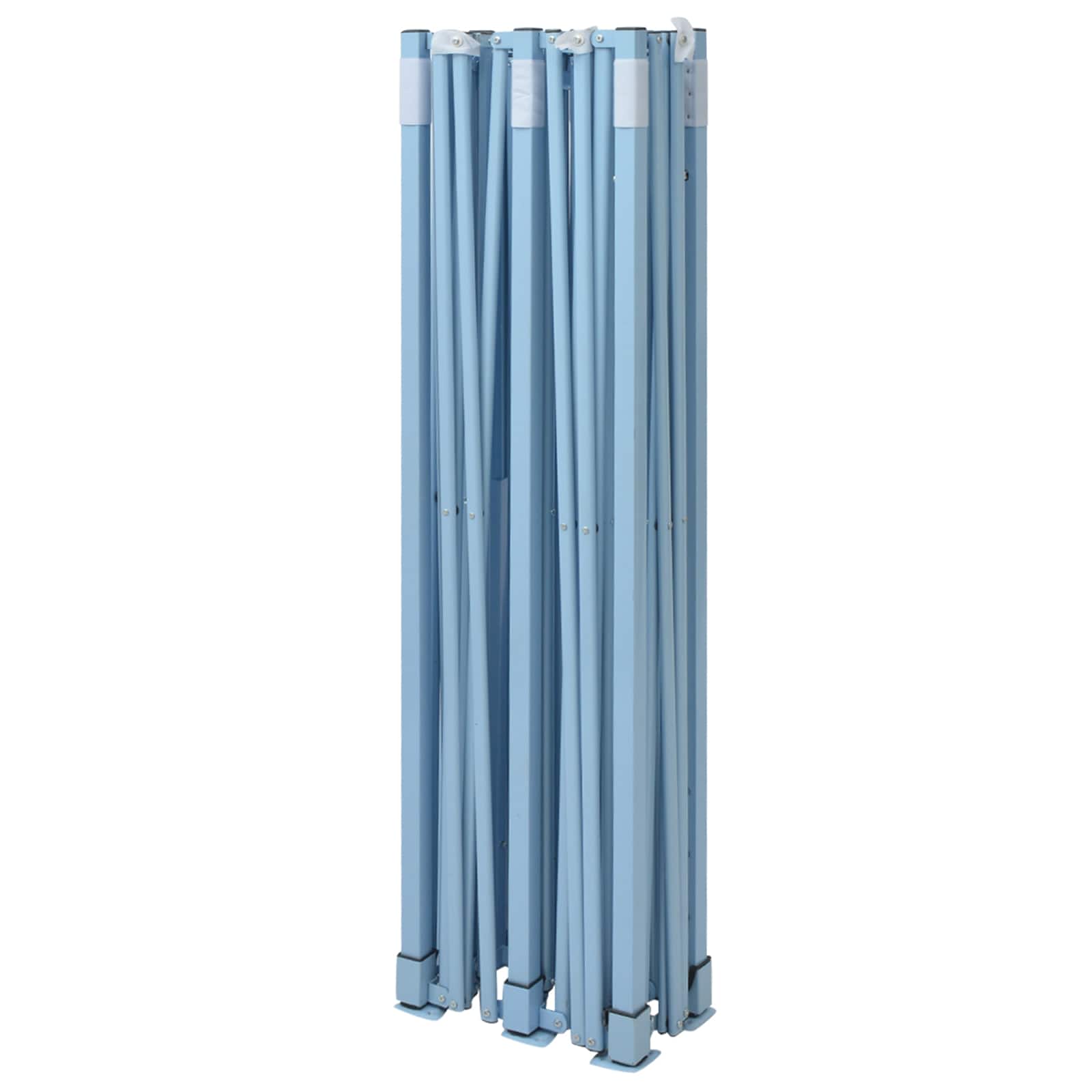 Šator za zabave Krema 291 x 580 x 315 cm Oxford tkanina