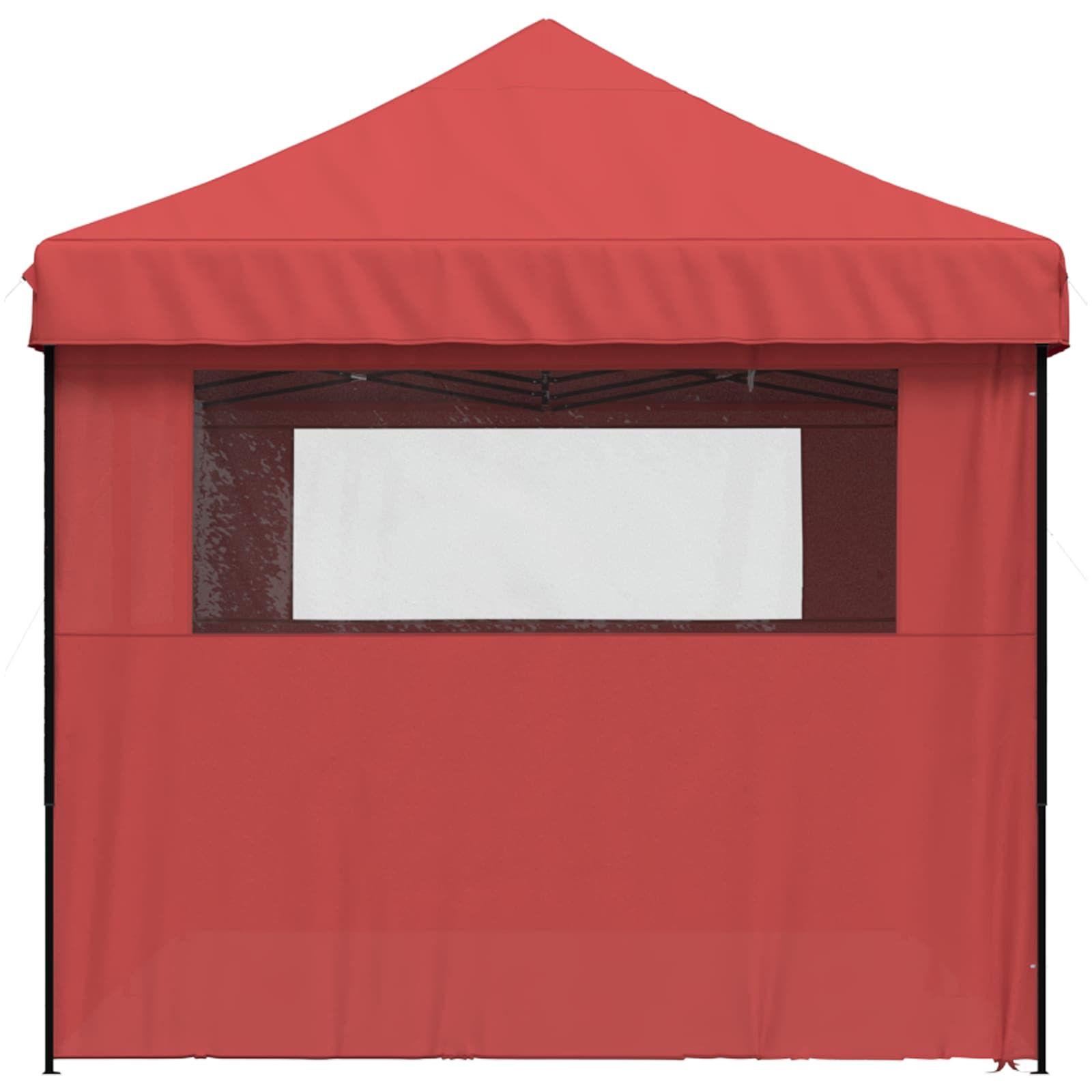 Šator za zabave Tamno crvena 292 x 580 x 315 cm Oxford tkanina