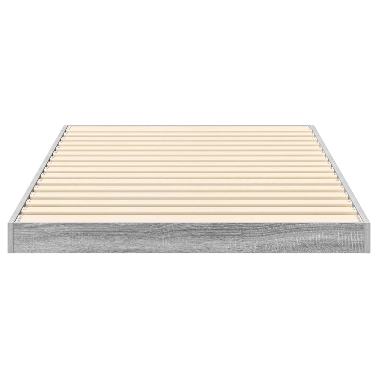Krevet s daskama Sonoma 75 x 190 cm Konstruirano drvo