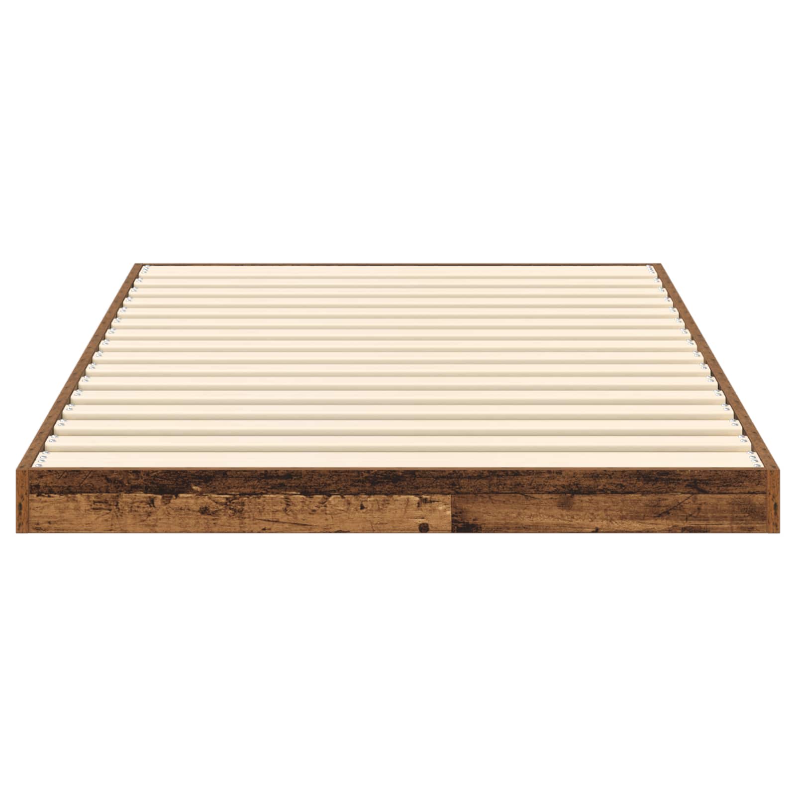 Krevet s daskama Staro drvo 90 x 200 cm Konstruirano drvo