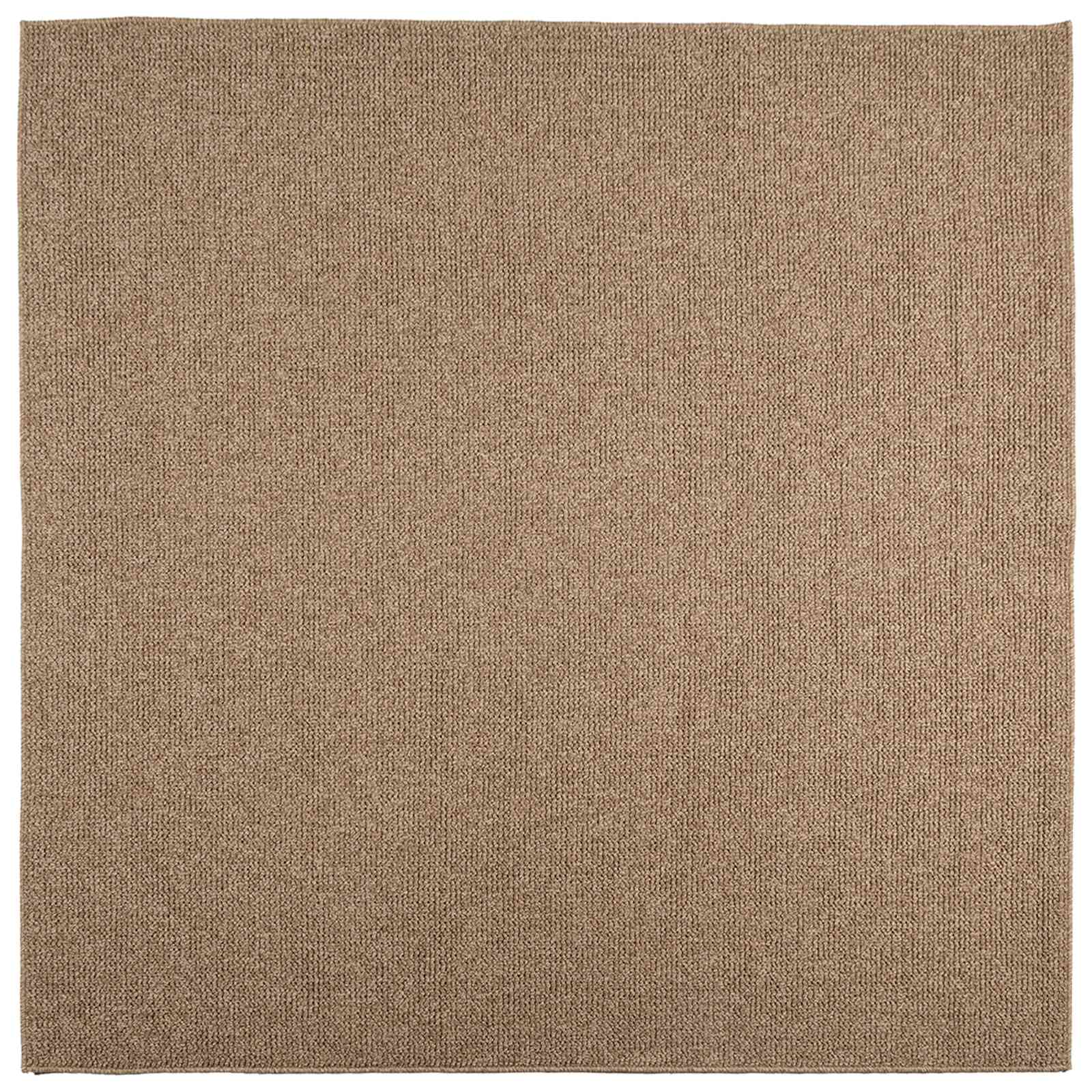 Tepisi za područja AGIRA Prirodna 120 x 120 cm Poliester