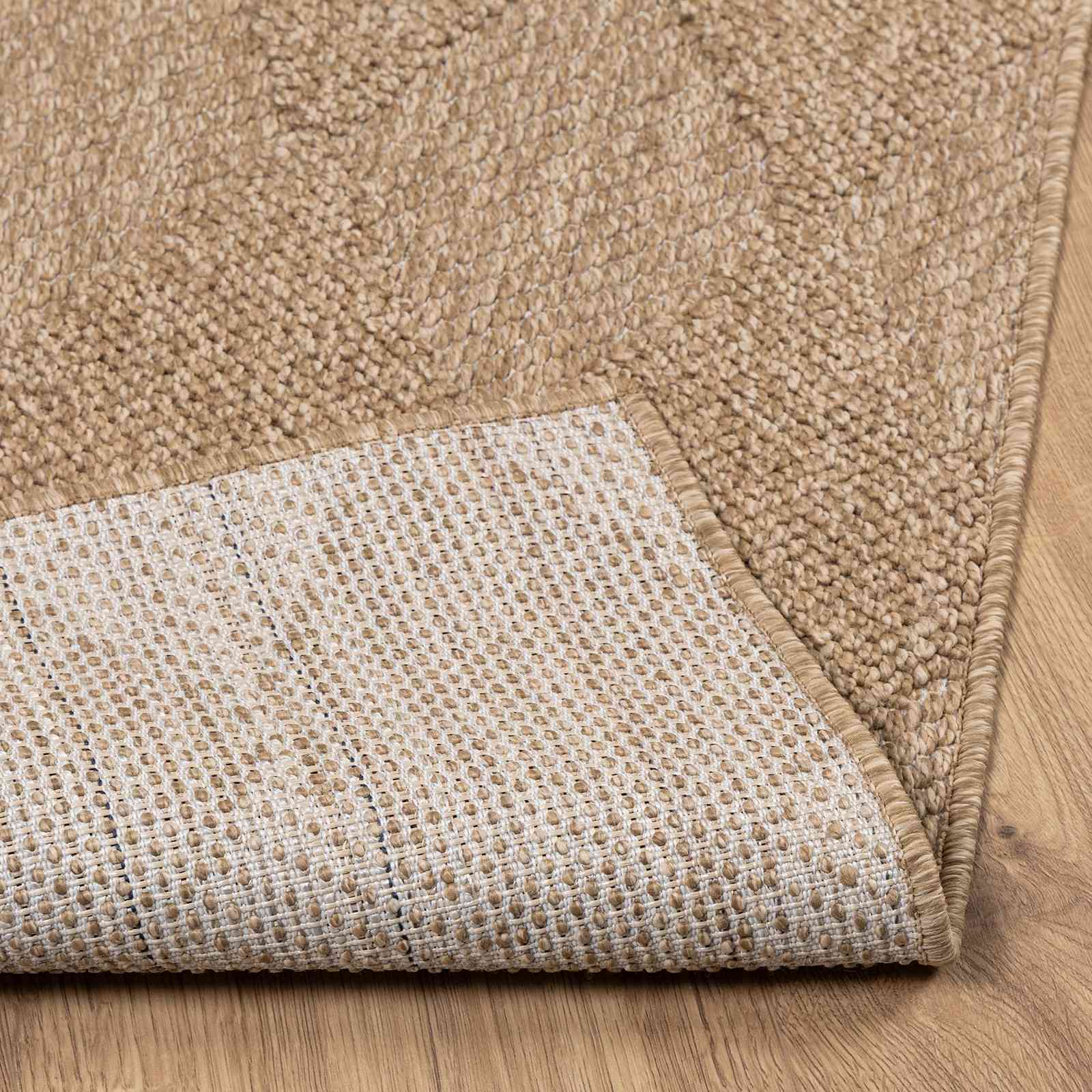 Tepisi za područja AGIRA Prirodna 280 x 200 cm Poliester