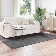 Tepisi za područja PALMERAS Antracit 200 x 140 cm Poliester