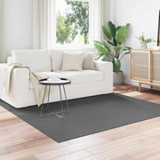 Tepisi za područja PALMERAS Antracit 200 x 200 cm Poliester