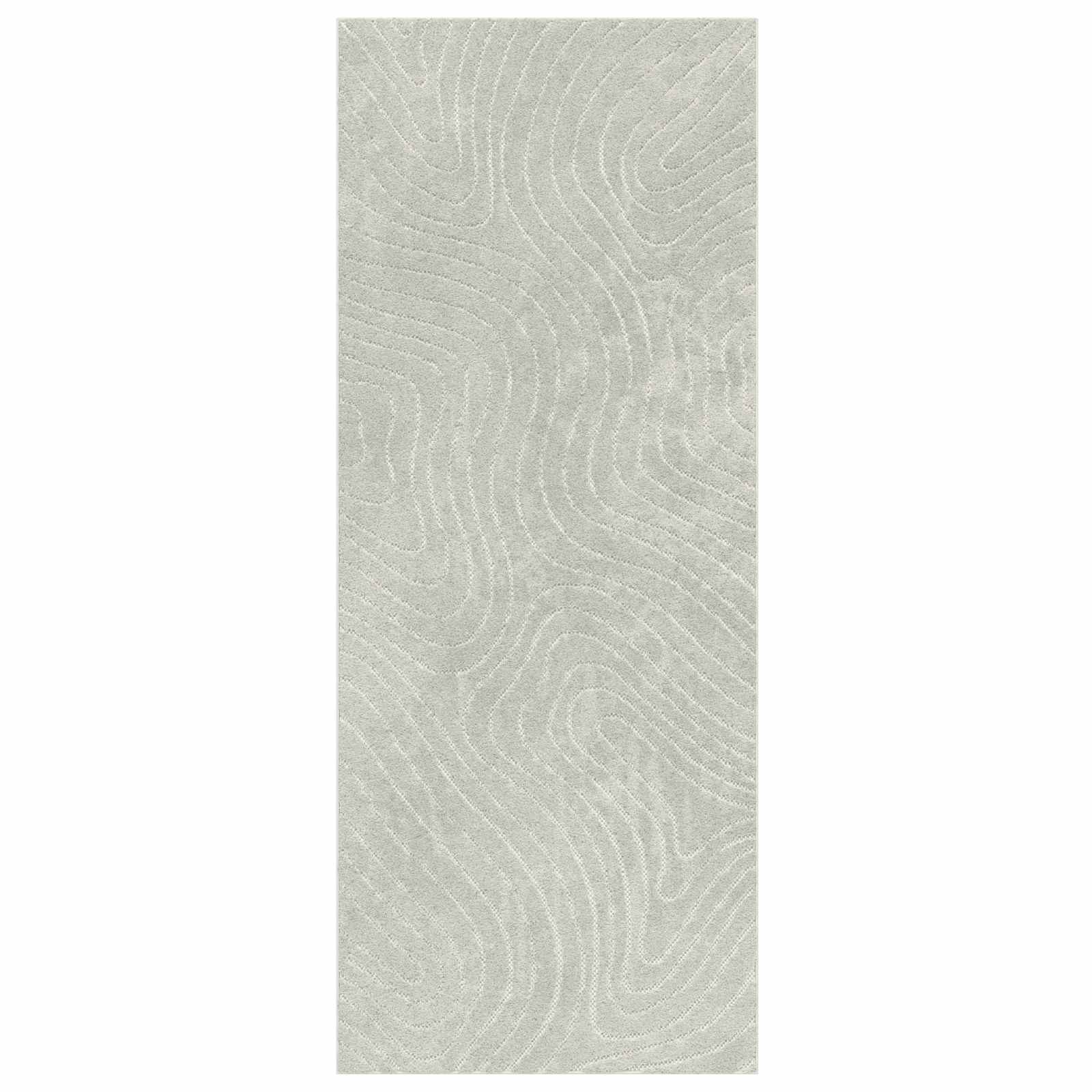 Tepisi za područja PALMERAS Zelena 80 x 150 cm Poliester