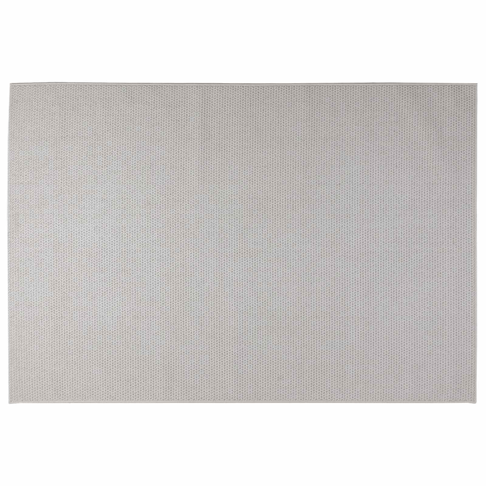 Tepisi za područja Pravokutni LUGO Krema 170 x 120 cm Poliester