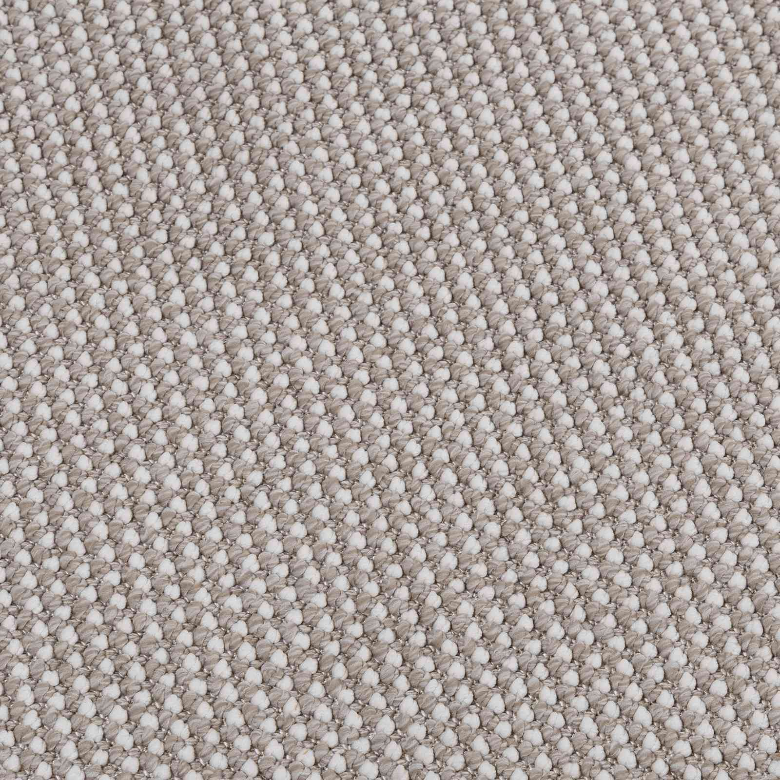 Tepisi za područja LUGO Krem i Taupe 150 x 80 cm Poliester