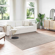Tepisi za područja LUGO Krem i Taupe 240 x 240 cm Poliester