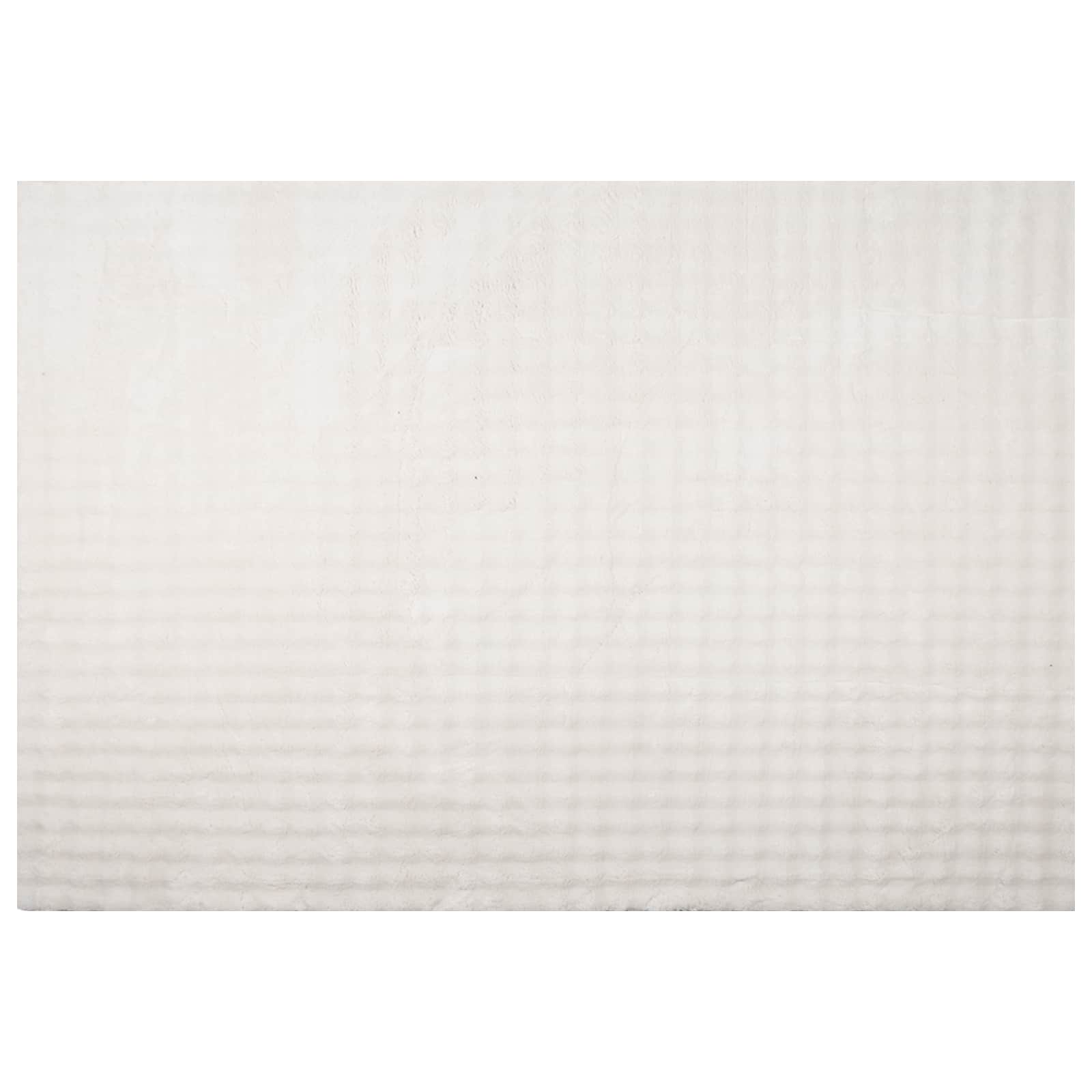 Tepisi za područja SIROLO Krema 200 x 140 cm Poliester