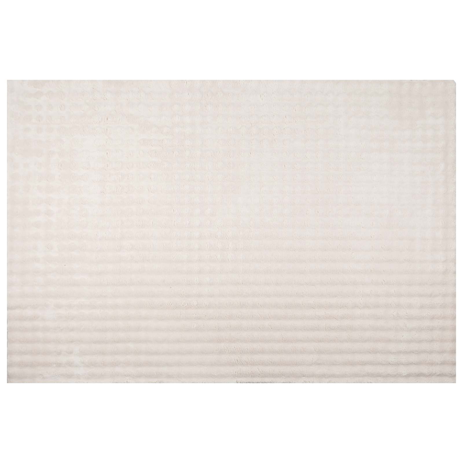 Tepisi za područja Pravokutni SIROLO Bež 340 x 240 cm Poliester