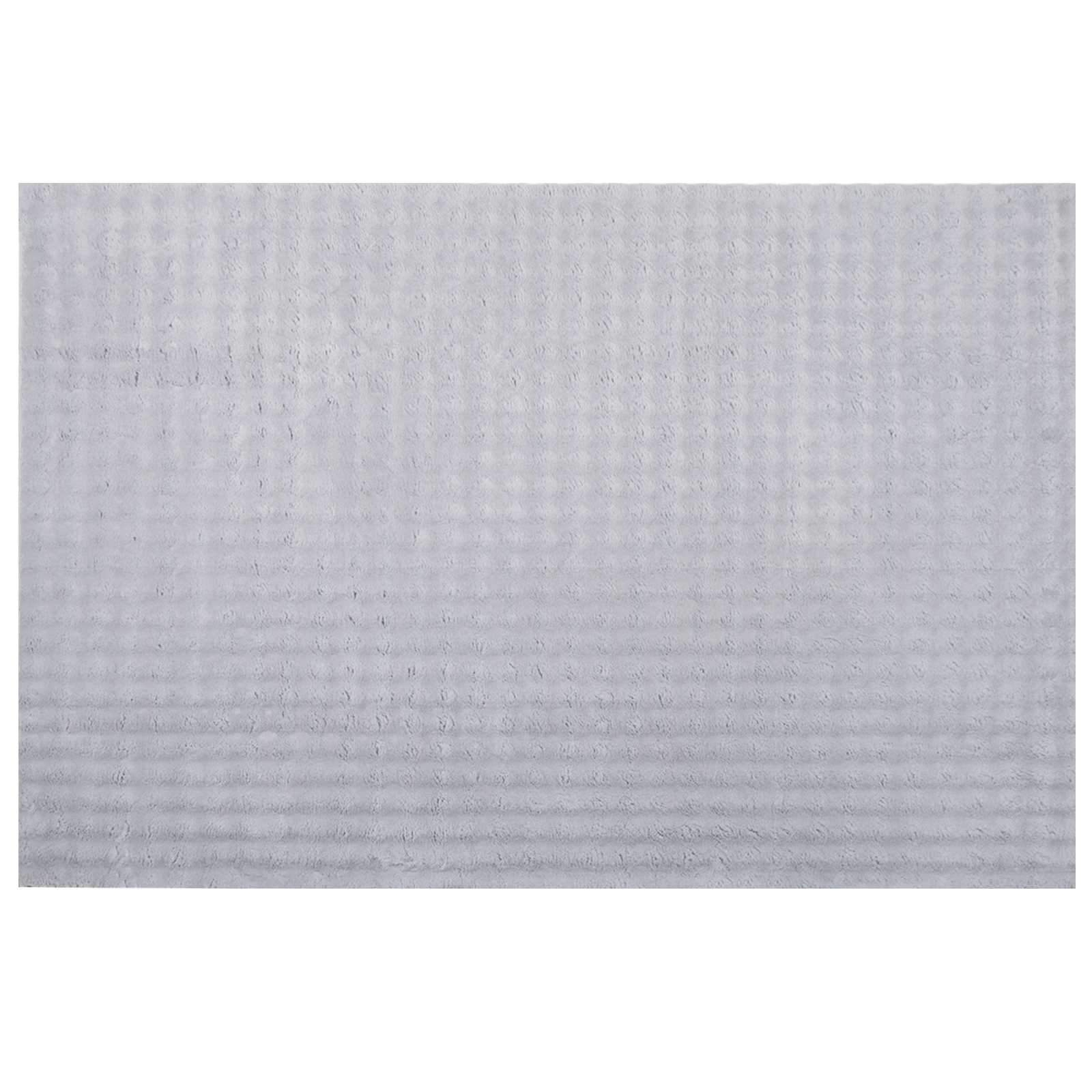 Tepisi za područja Pravokutni SIROLO Sivi 230 x 160 cm