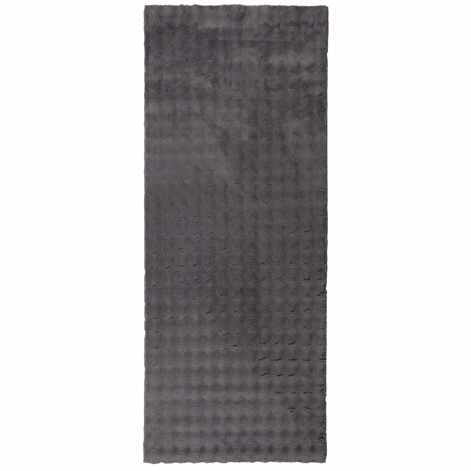 Tepisi za područja SIROLO Antracit 150 x 80 cm Poliester