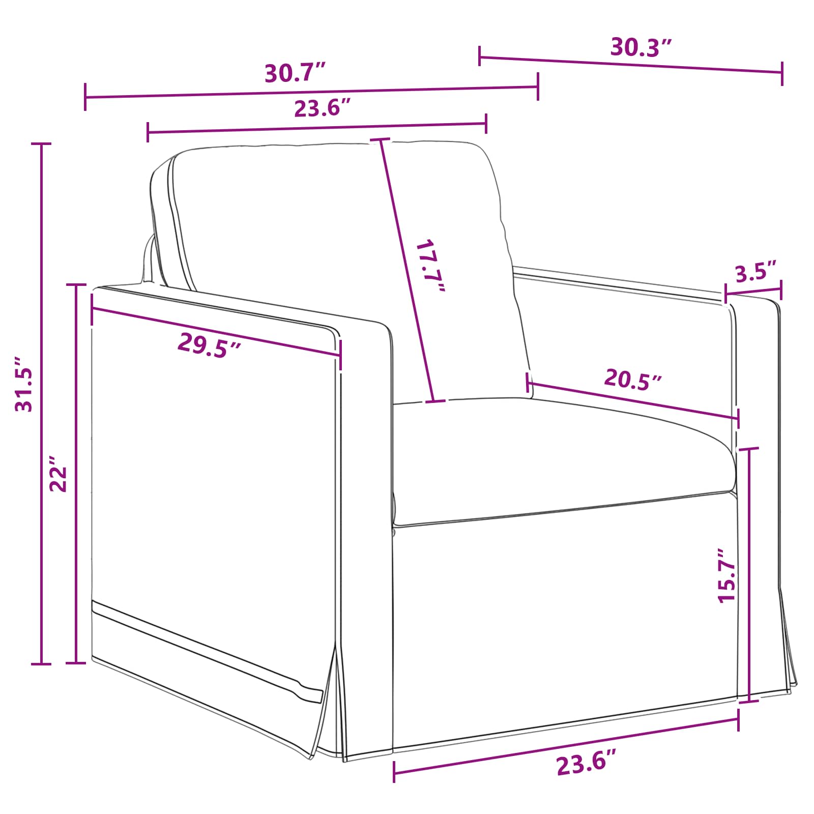 Set sofe 2 pcs Tamno siva 138 x 78 x 80 cm Baršun
