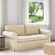 Sofa Krema 175 x 82 x 80 cm tkanina
