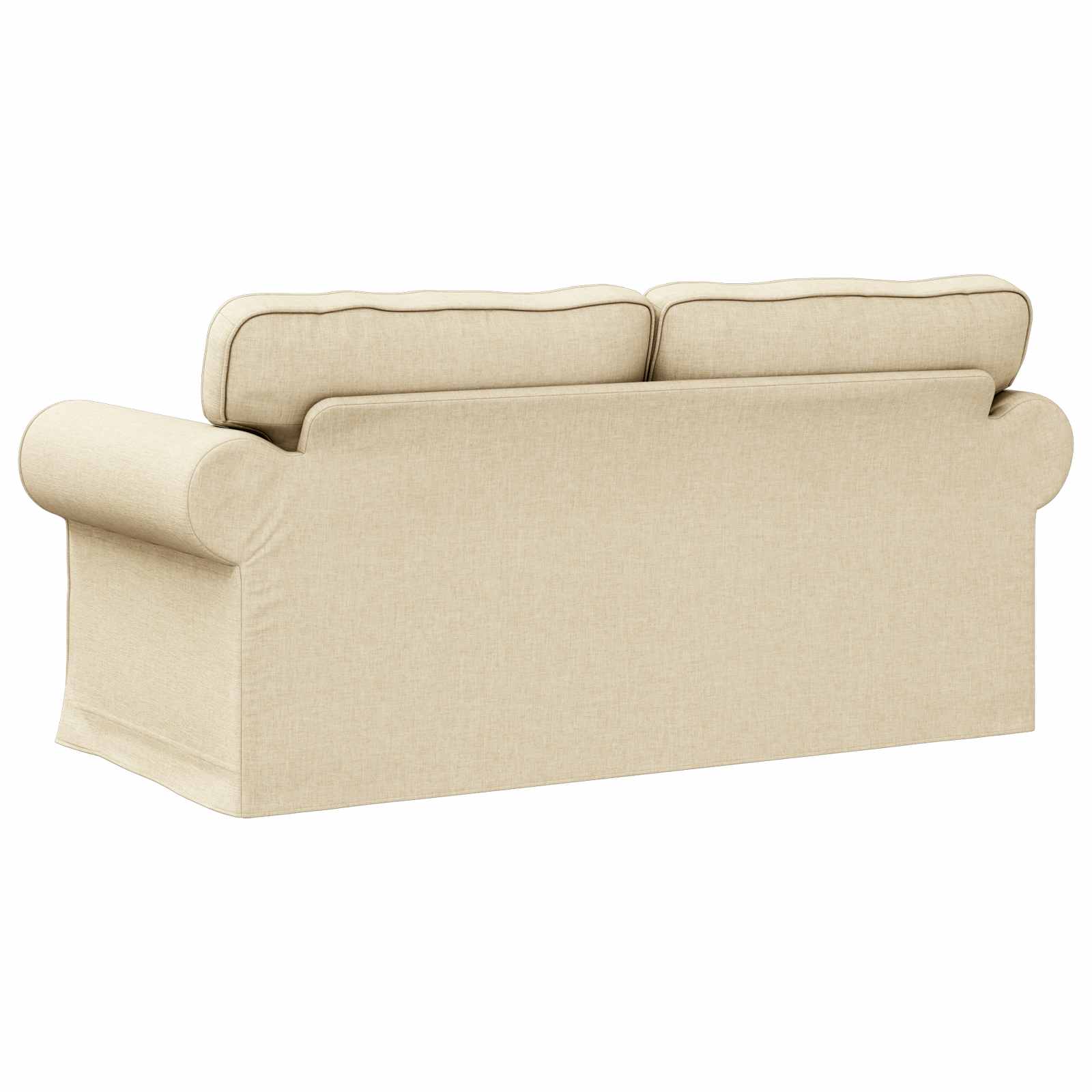 Sofa Krema 175 x 82 x 80 cm tkanina