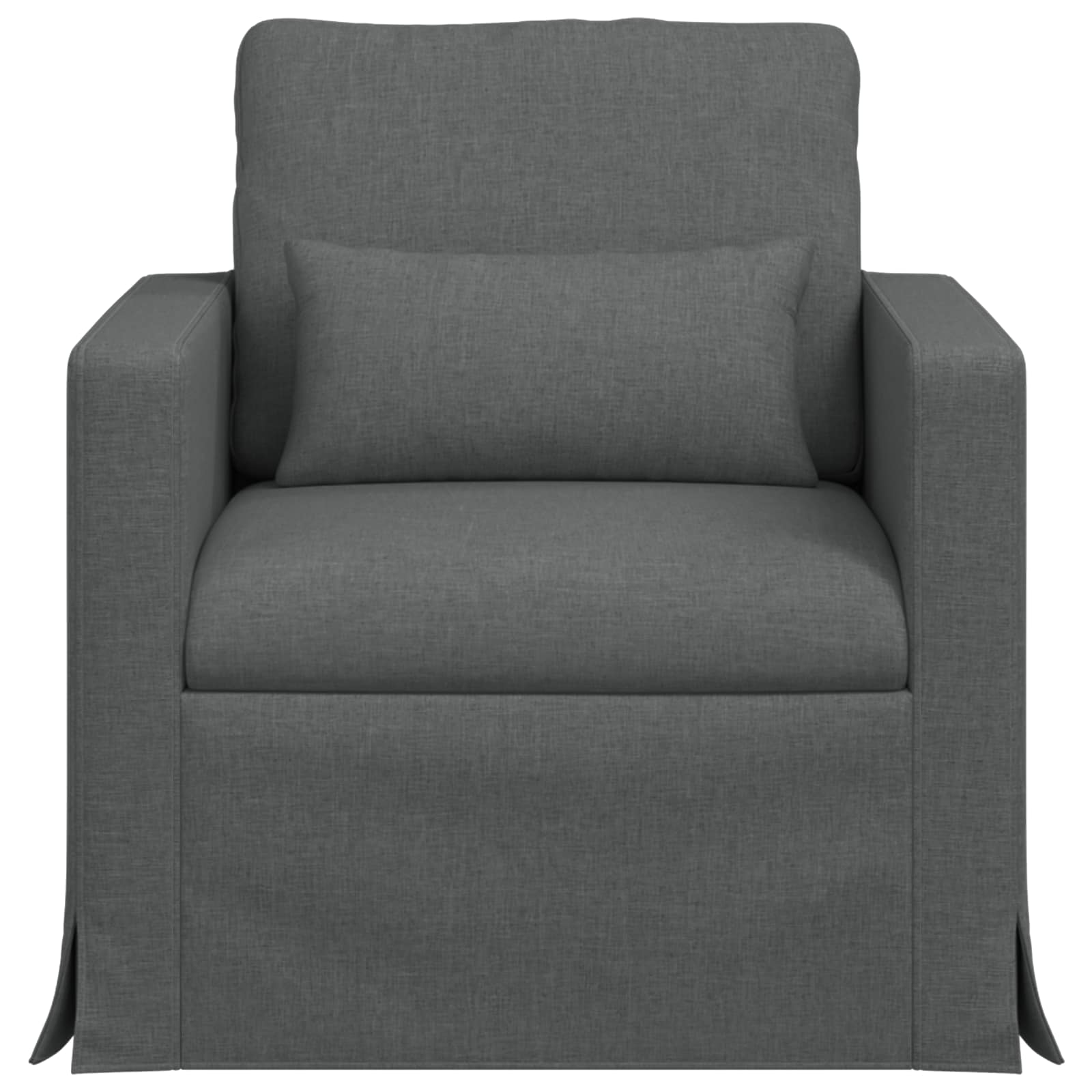 Sofa Tamno siva 78 x 78 x 80 cm tkanina