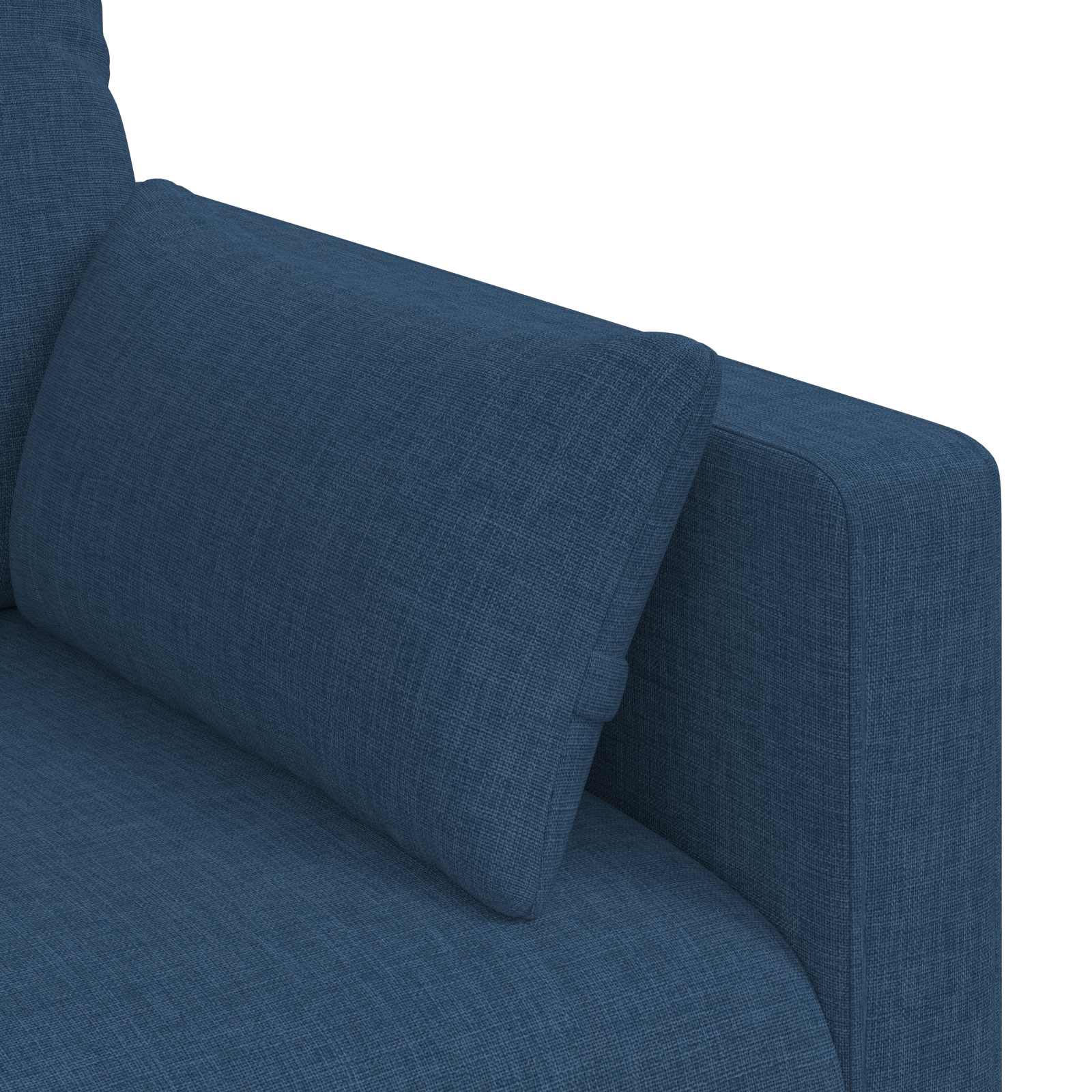 Sofa Plava 158 x 78 x 80 cm tkanina