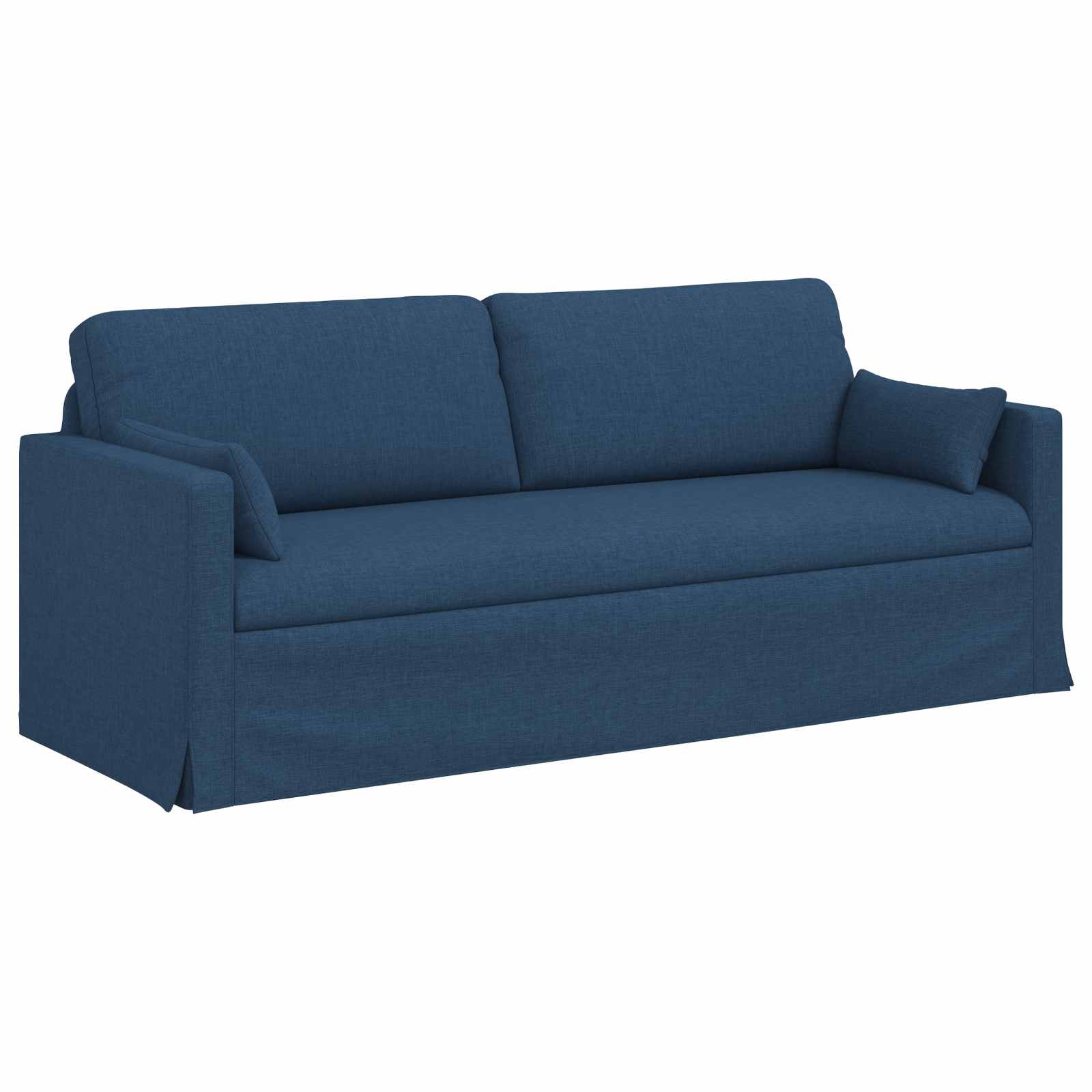 Sofa Plava 198 x 78 x 80 cm tkanina