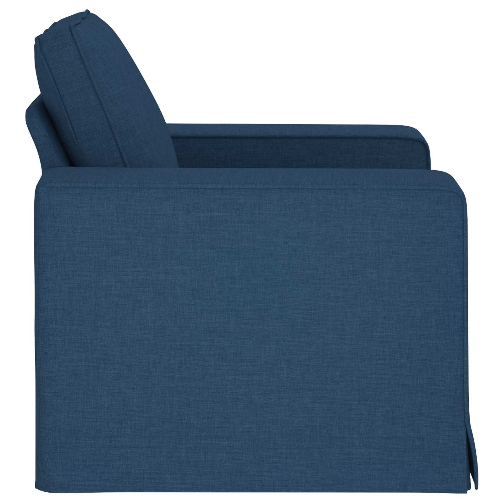 Sofa Plava 103 x 80 x 82 cm tkanina