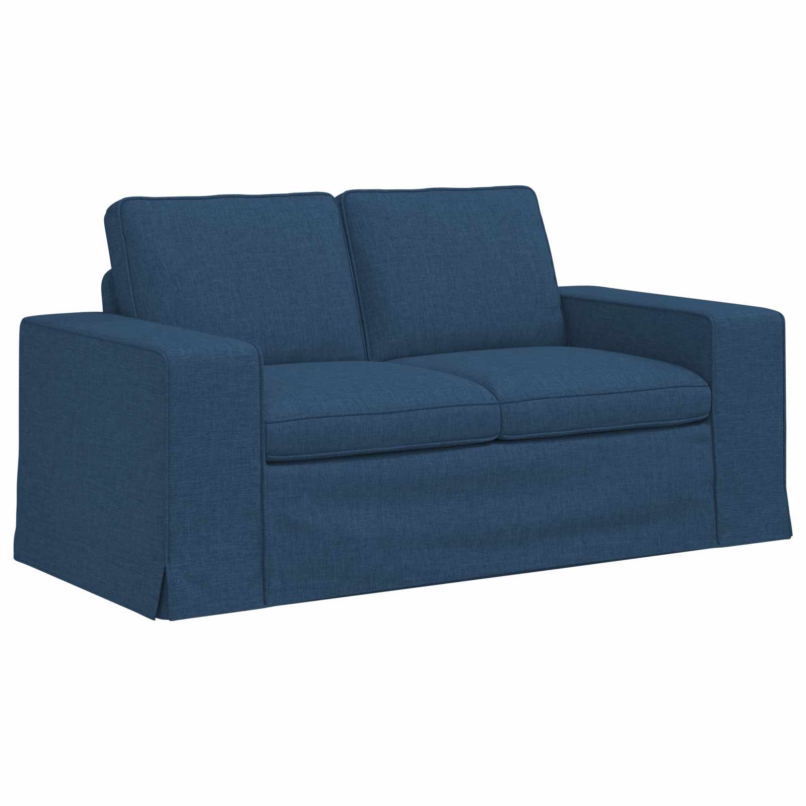 Sofa Plava 162 x 80 x 82 cm tkanina