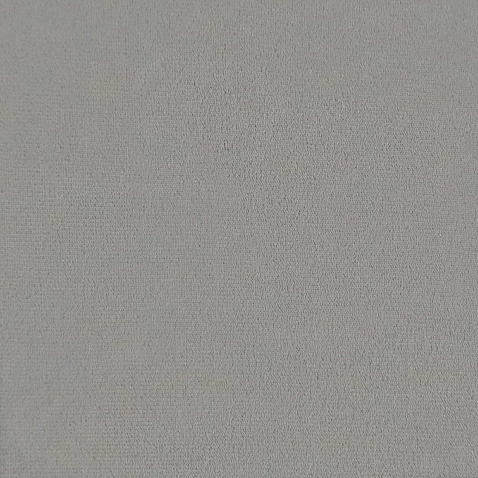 Sofa Svijetlo siva 138 x 78 x 80 cm Baršun