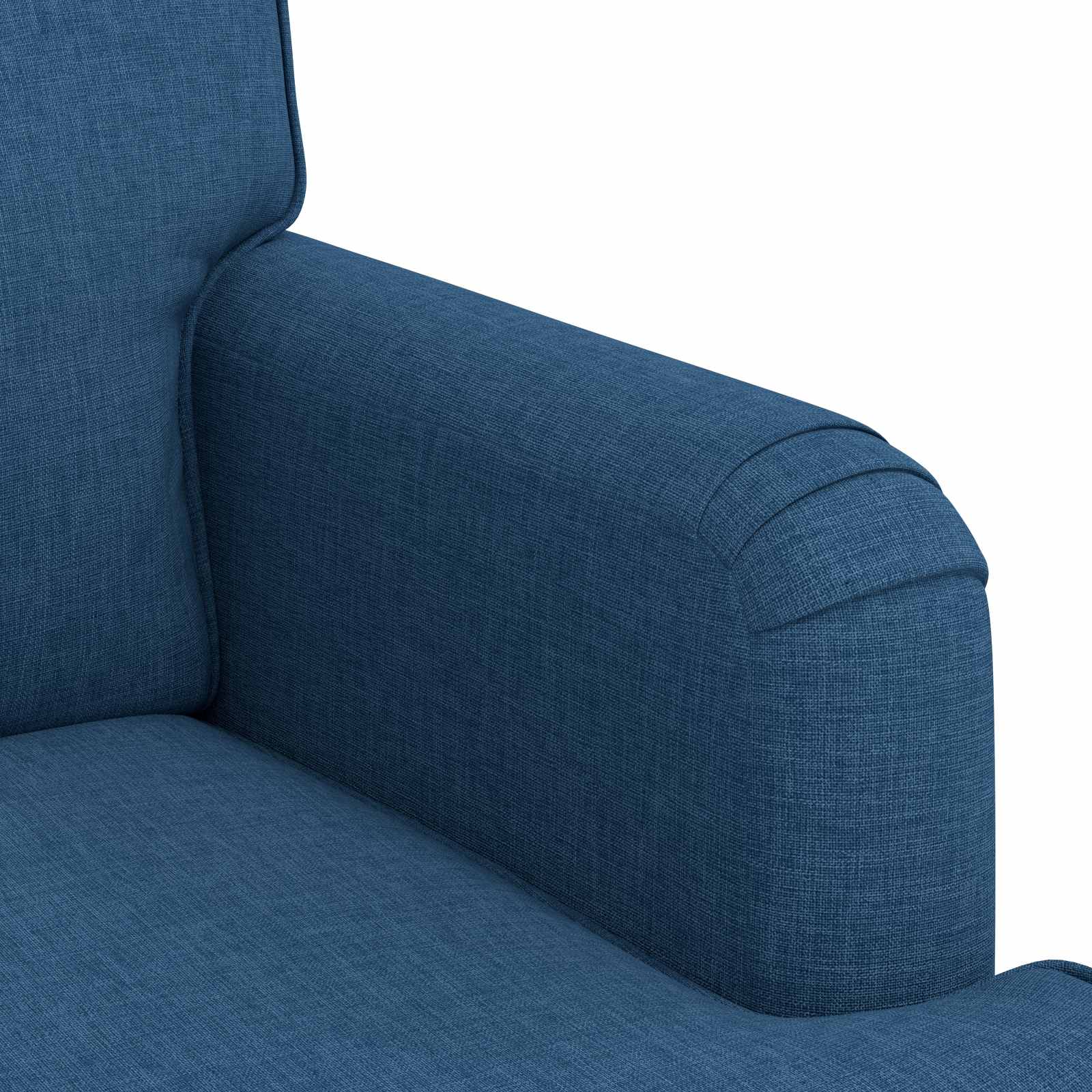 Sofa Plava 84 x 80 x 85 cm tkanina
