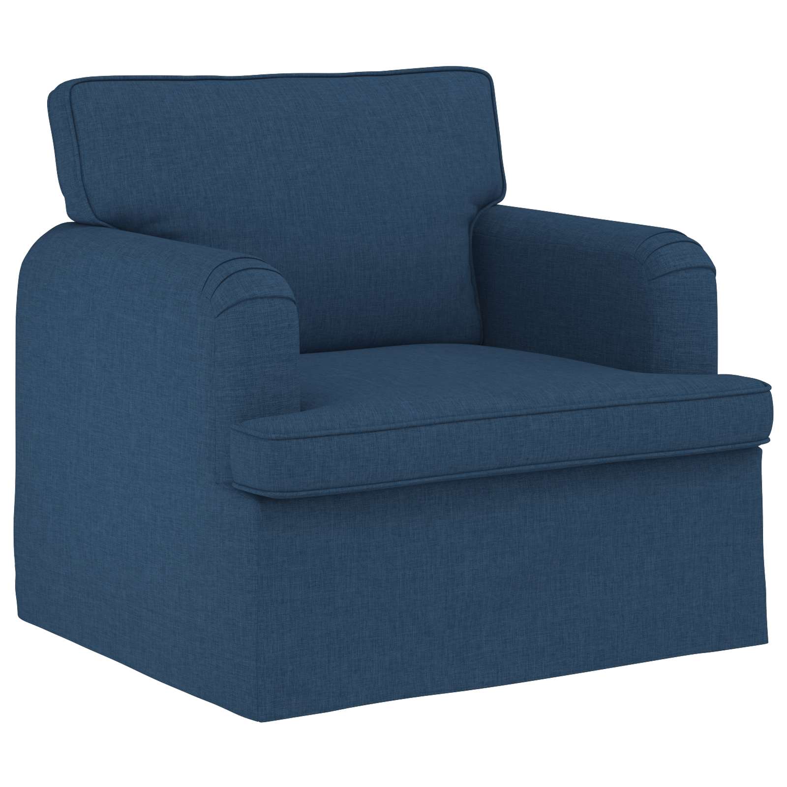 Sofa Plava 84 x 80 x 85 cm tkanina