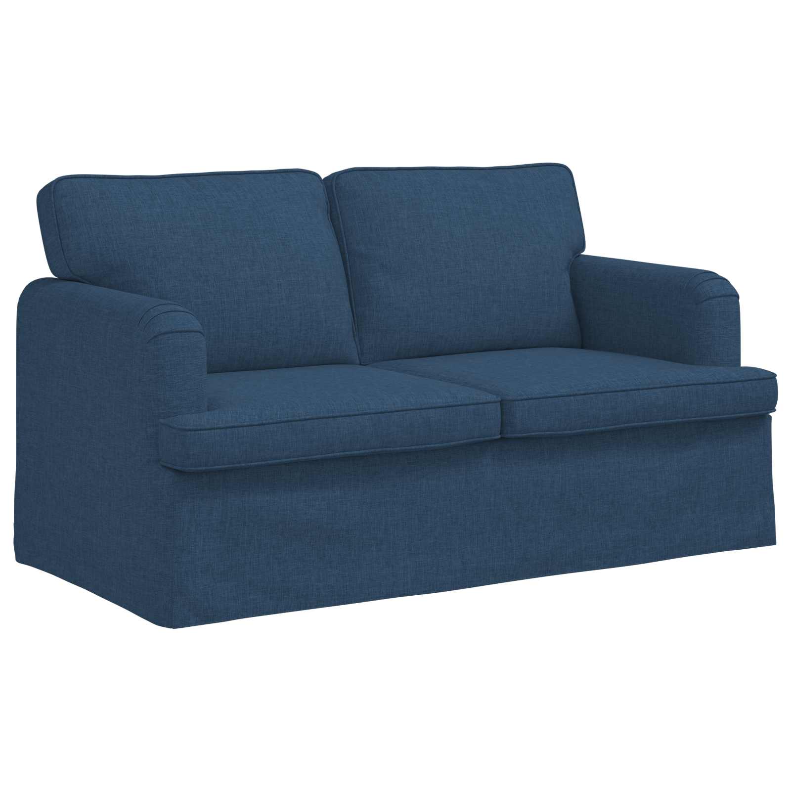 Sofa Plava 144 x 80 x 85 cm tkanina