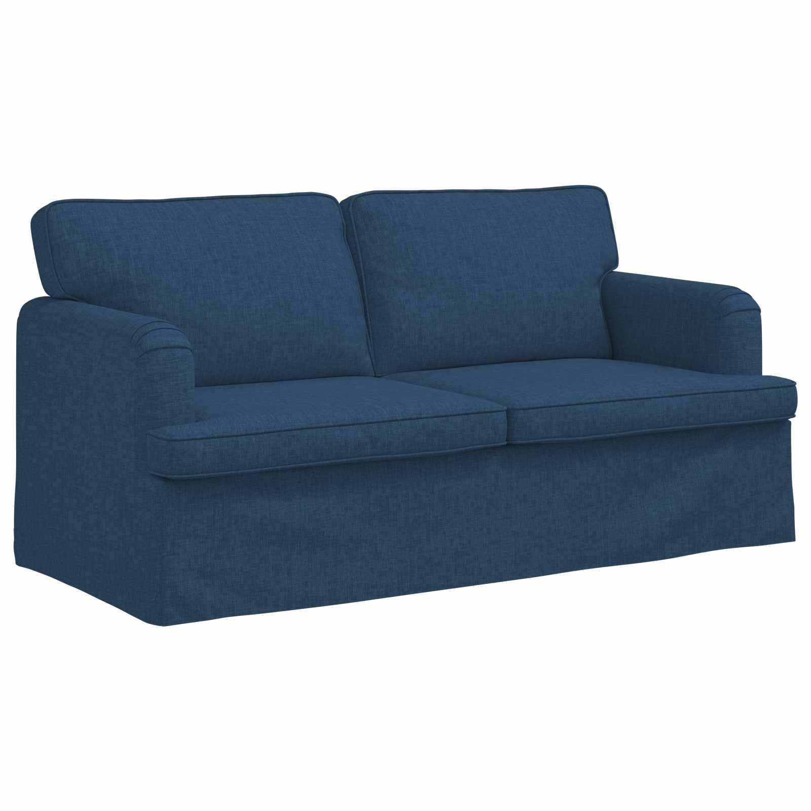 Sofa Plava 162 x 80 x 85 cm tkanina