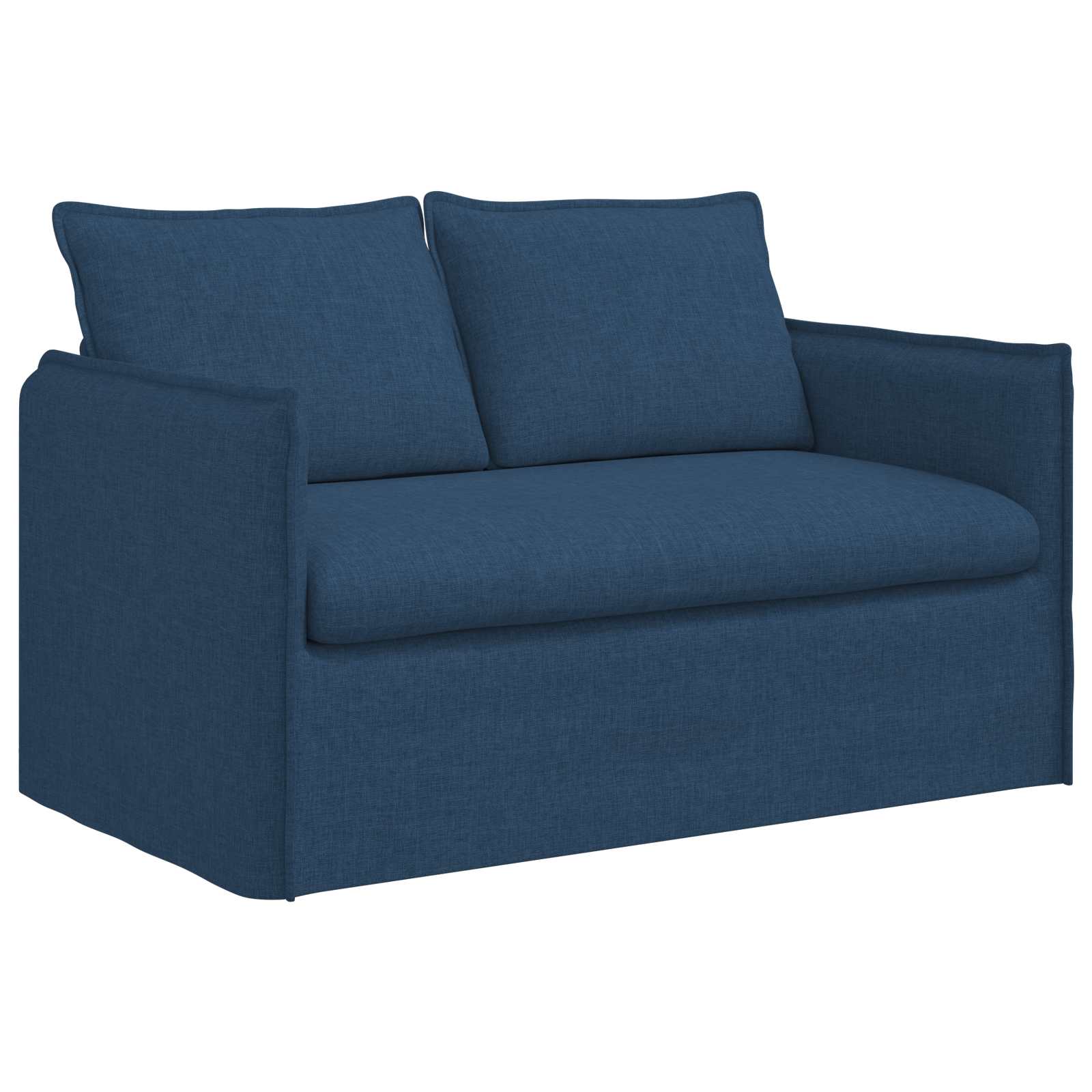 Sofa Plava 136 x 82 x 85 cm tkanina