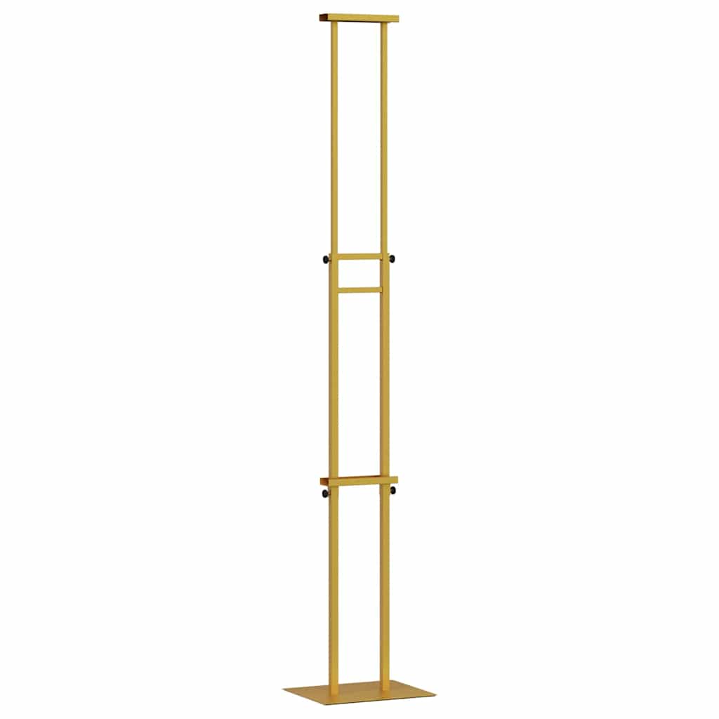 Stalci za sajmove Zlatno 30 x 23,5 x 210 cm Čelik