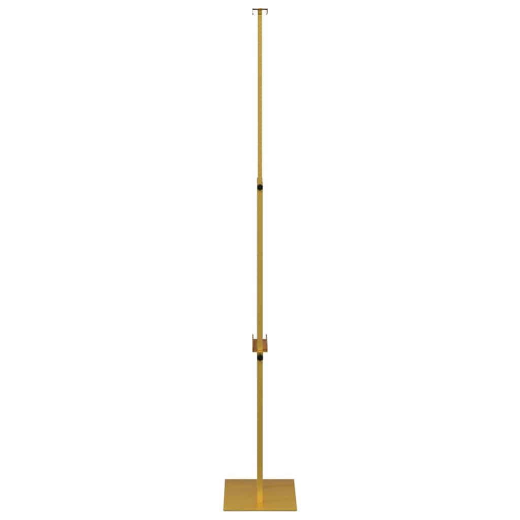Stalci za sajmove Zlatno 30 x 23,5 x 210 cm Čelik