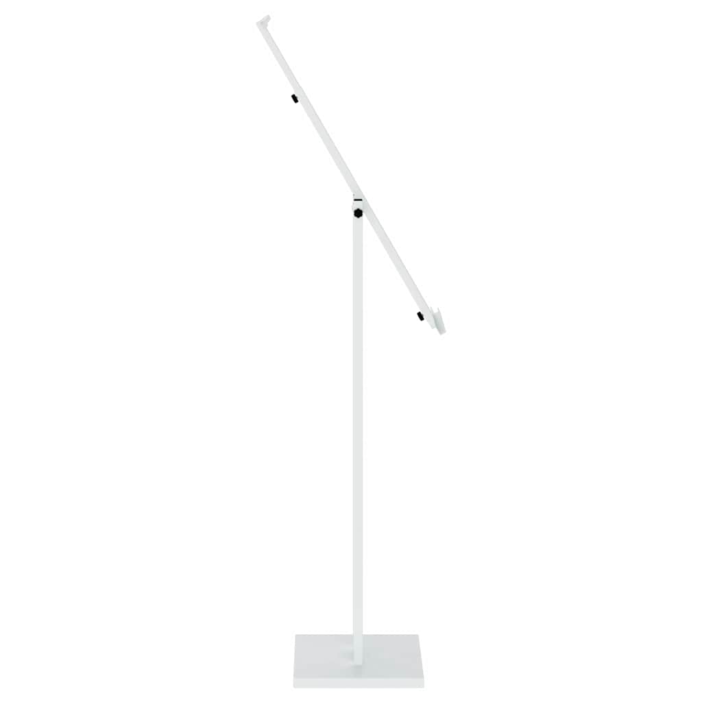 Stalci za sajmove Bijeli 26,5 x 26,5 x 150 cm Čelik
