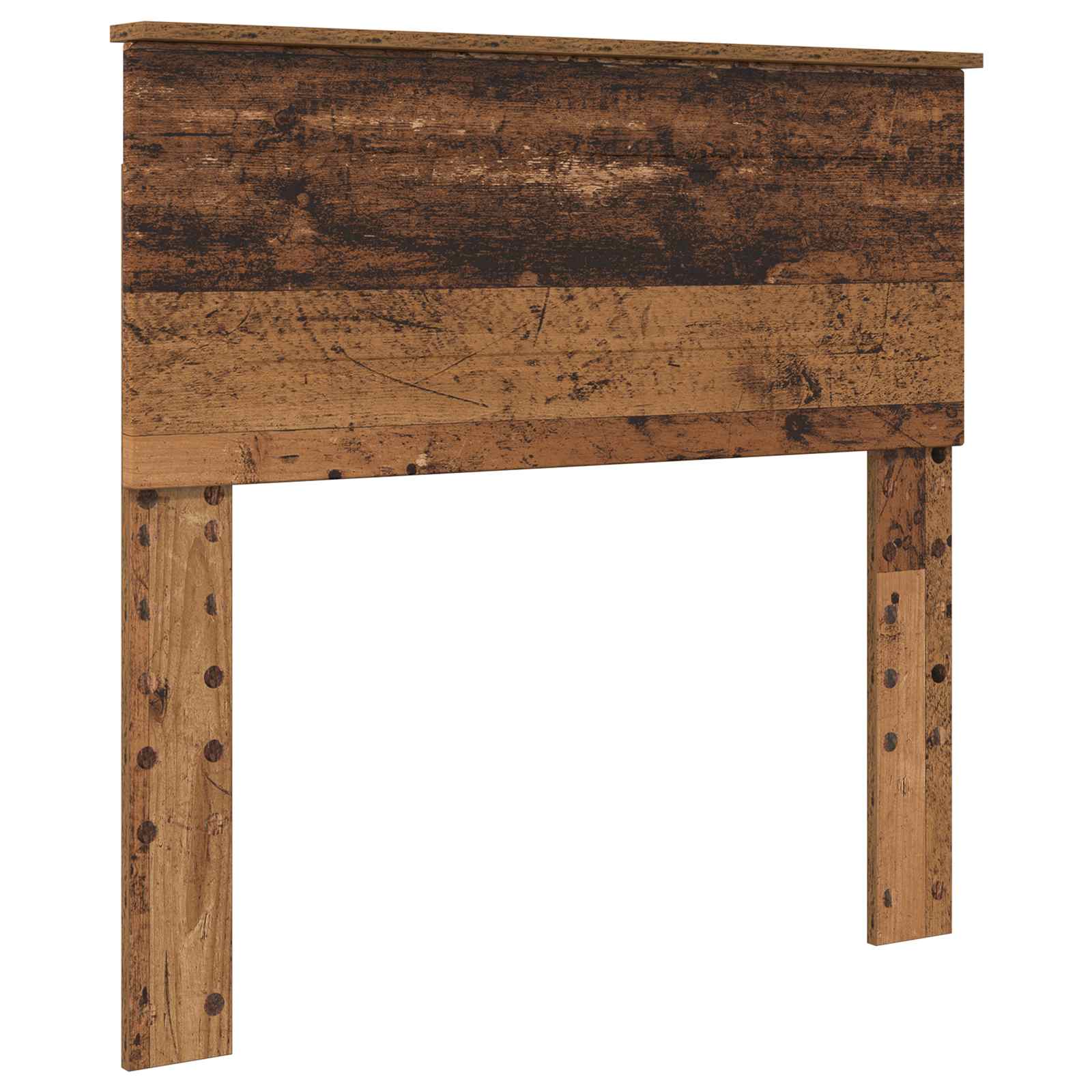 Krevetna konstrukcija Staro drvo 100 x 200 cm Konstruirano drvo