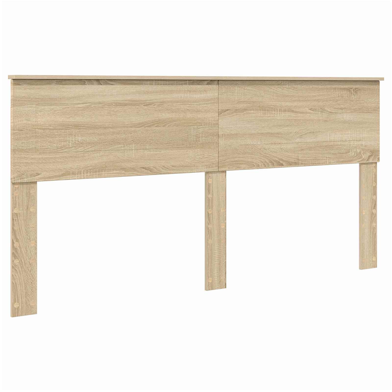 Krevetna konstrukcija s ladicama Sonoma hrast 200 x 200 cm