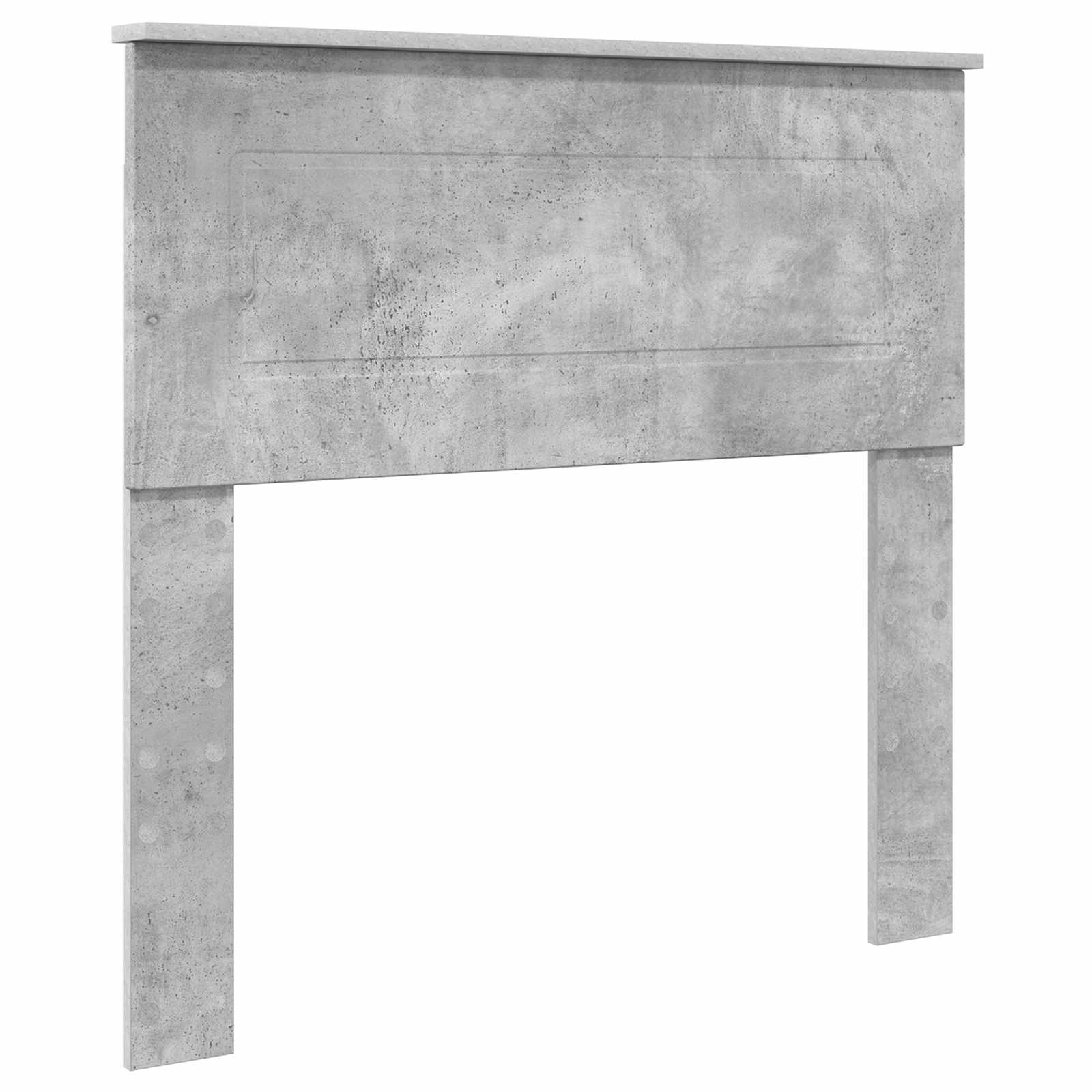 Krevetna konstrukcija s ladicama Betonski sivi 90 x 200 cm