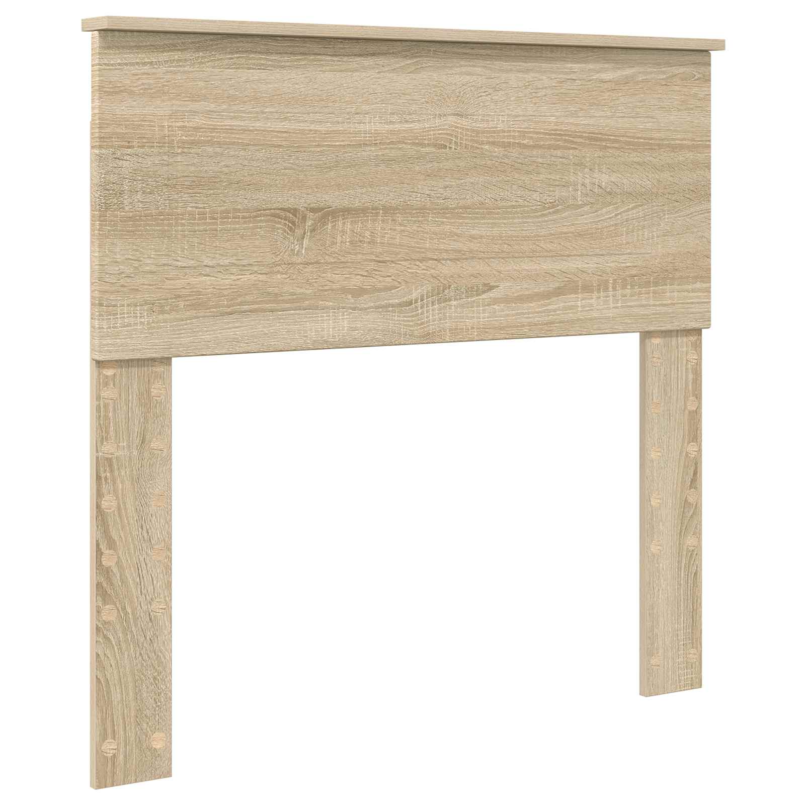 Krevetna konstrukcija Sonoma hrast 75 x 190 cm Inženjersko Drvo