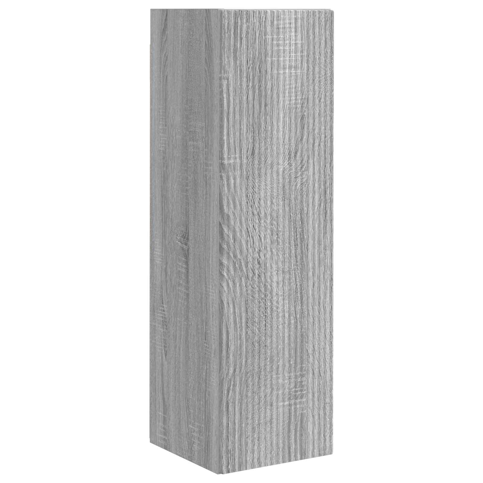 TV ormar 5 pcs Siva Sonoma